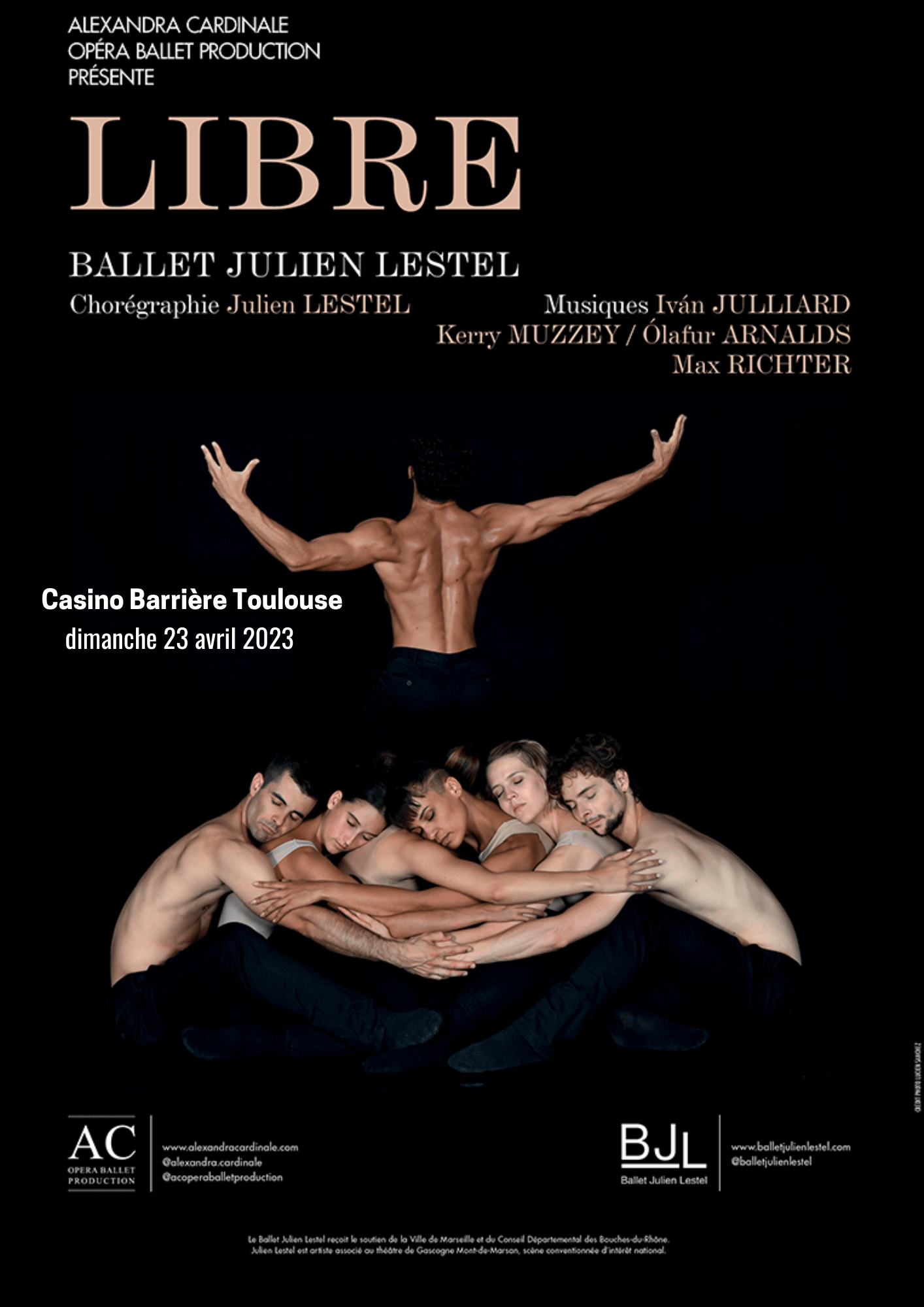 Libre - Ballet Julien Lestel