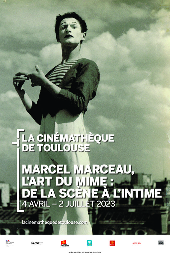 Cinémathèque de Toulouse - Marcel Marceau