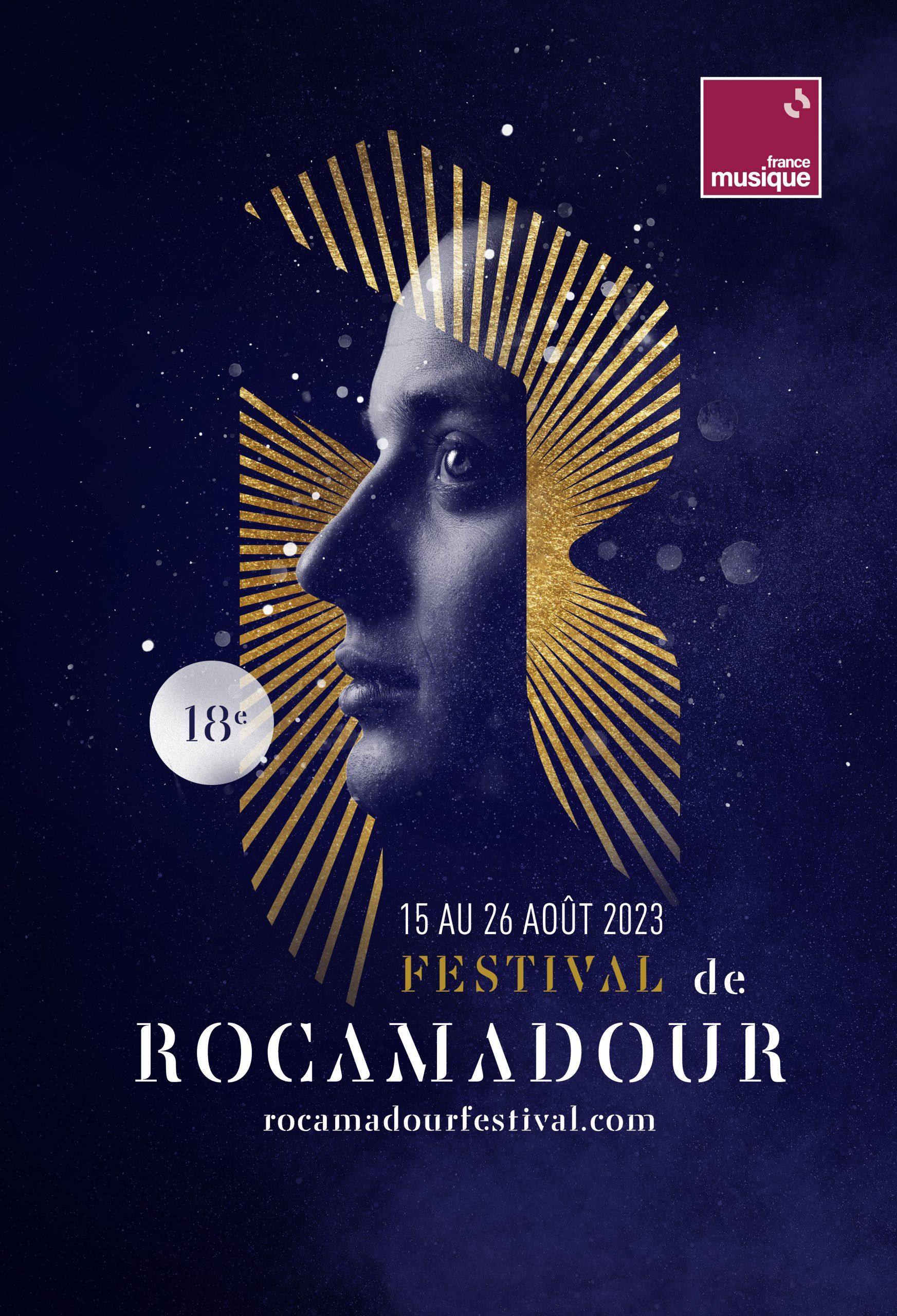 Festival de Rocamadour - Edition 2023