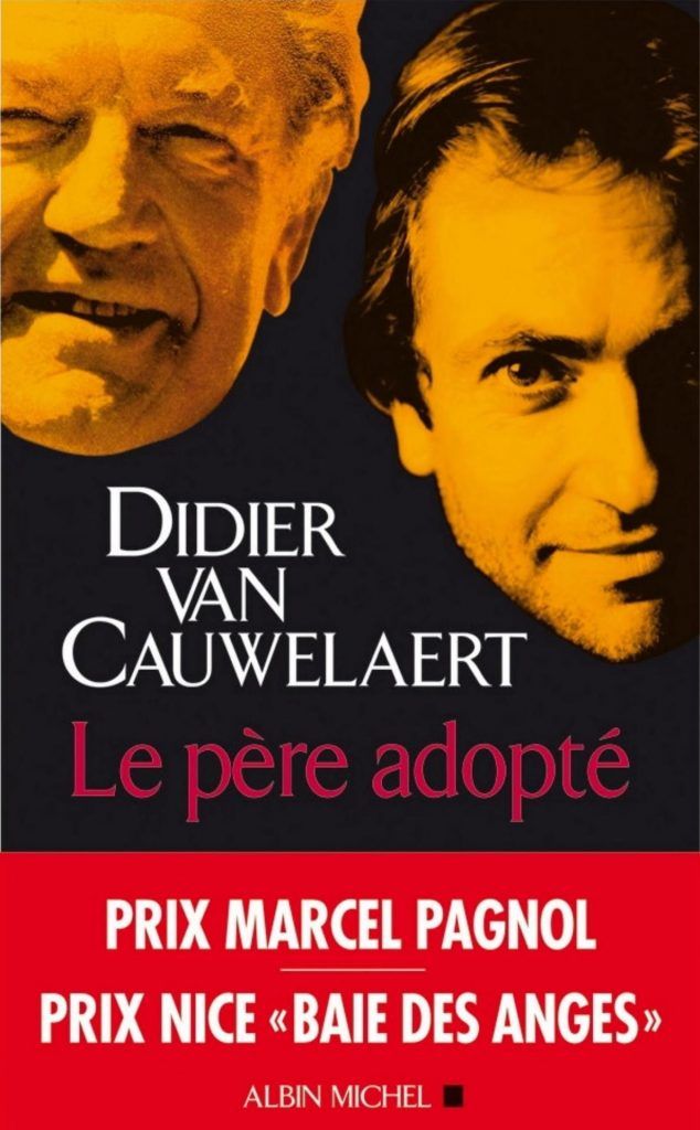 « Le Père adopté » de Didier van Cauwelaert