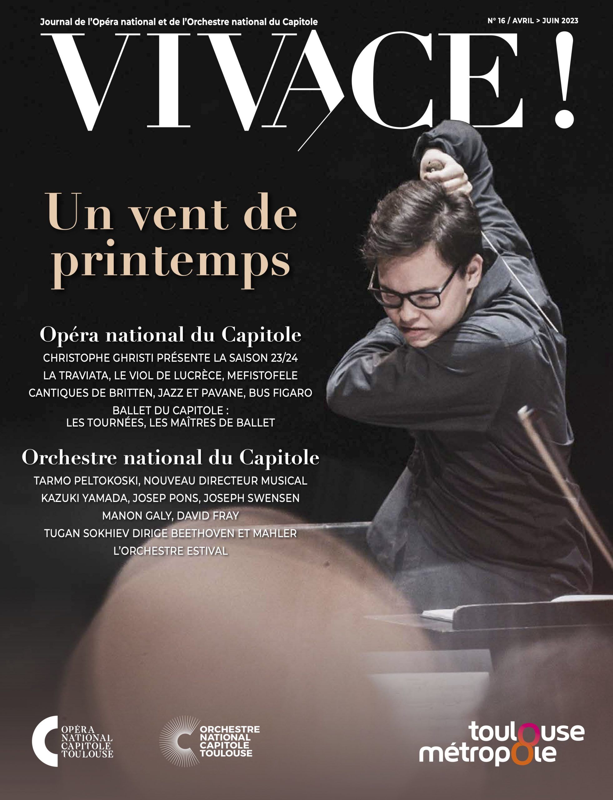 Vivace - Opéra