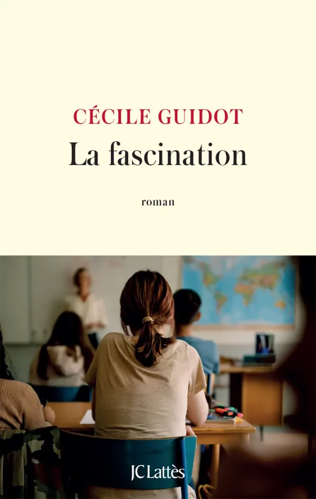 « La fascination » de Cécile Guidot