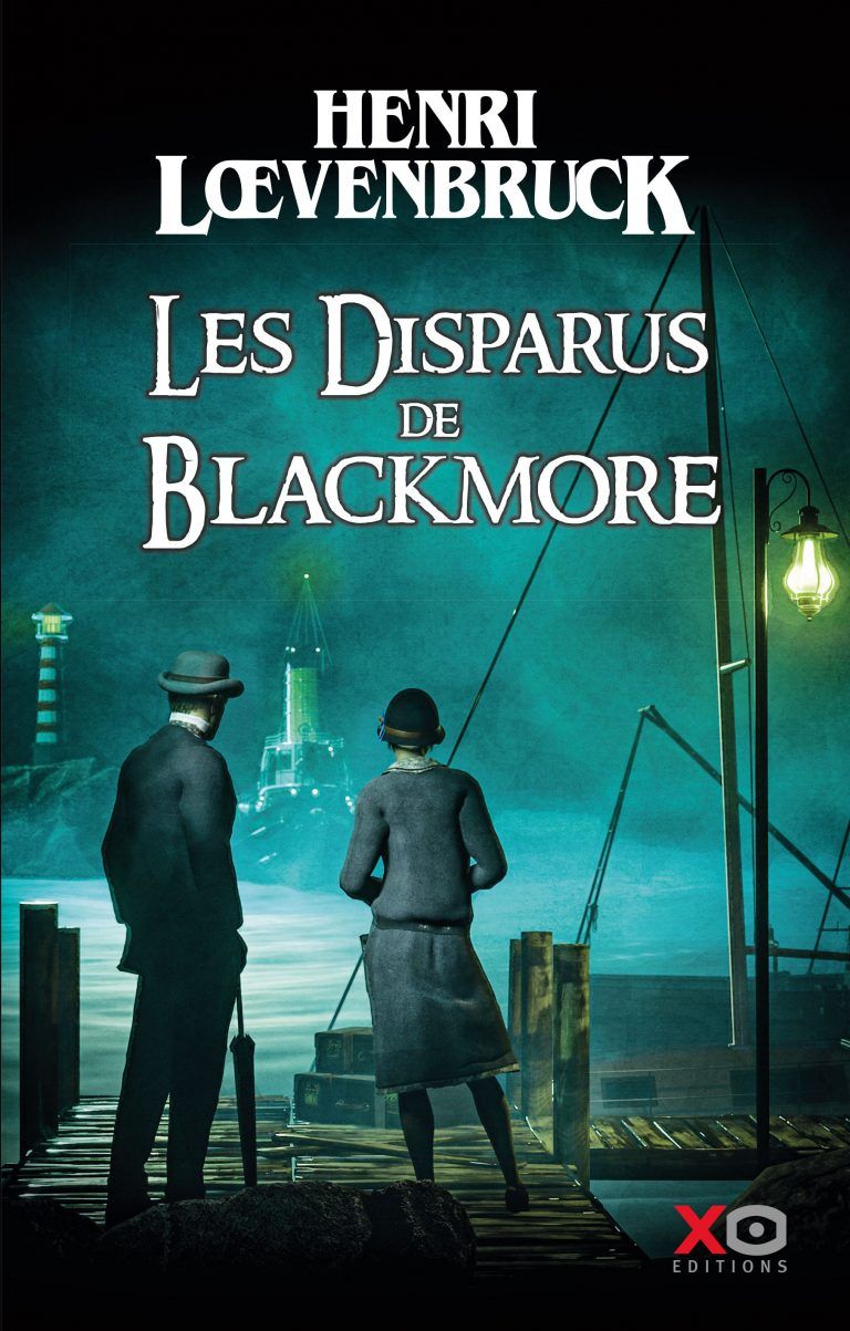 « Les disparus de Blackmore » de Henri Loevenbruck