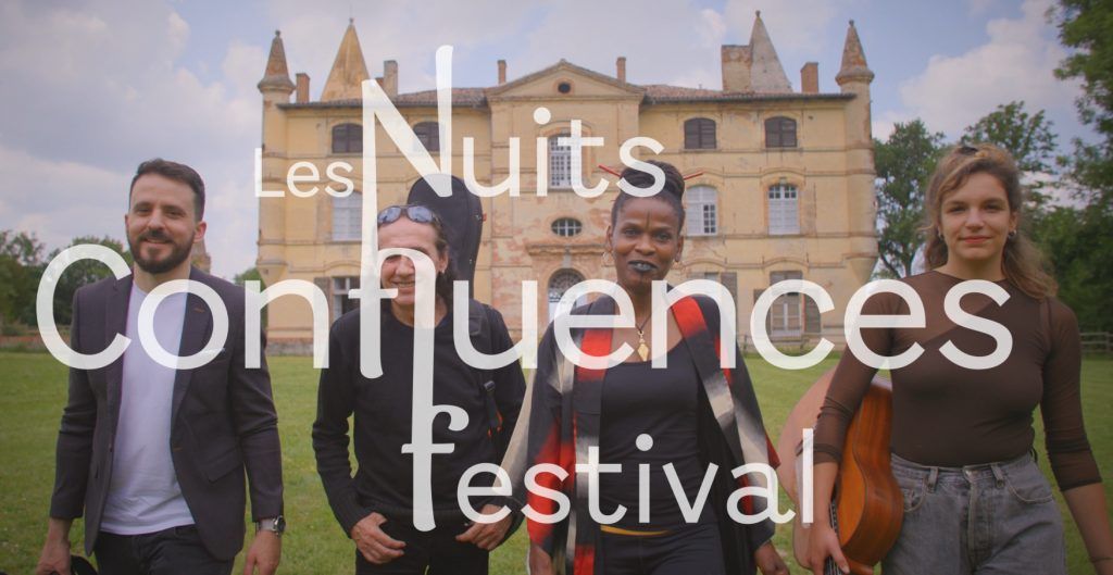 les nuits confluences artistes