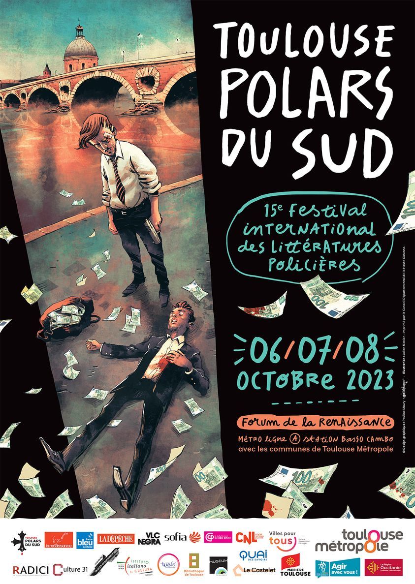 Toulouse Polars du Sud - Edition 2023