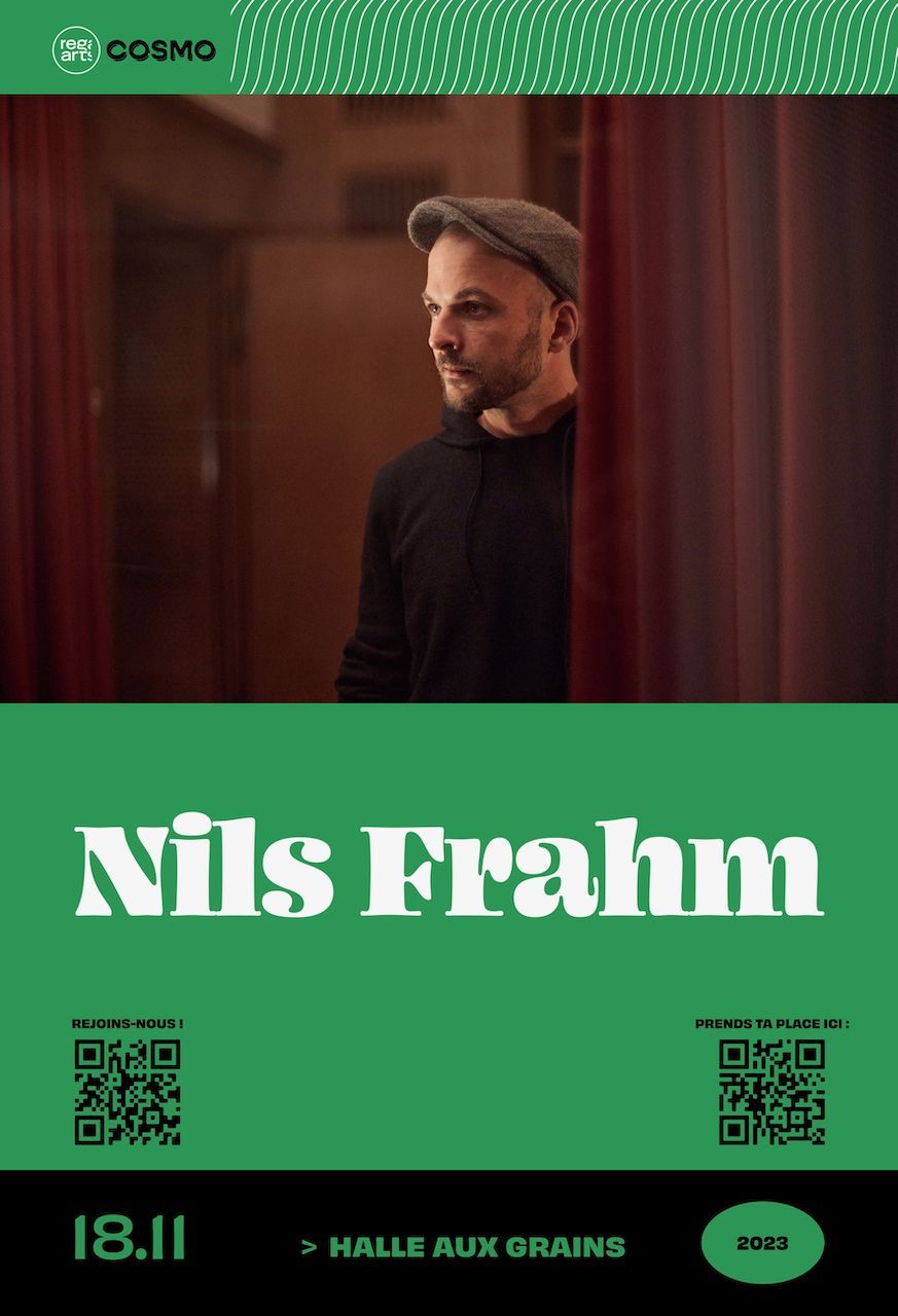 Regarts - Nils Frahm
