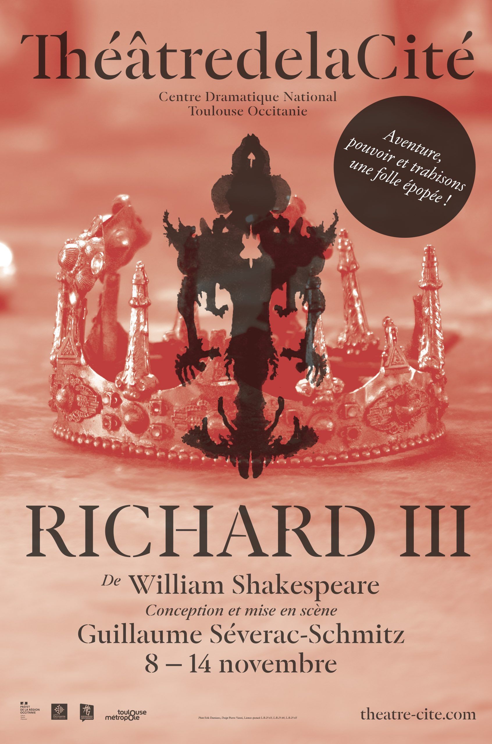 ThéâtredelaCité - Richard III