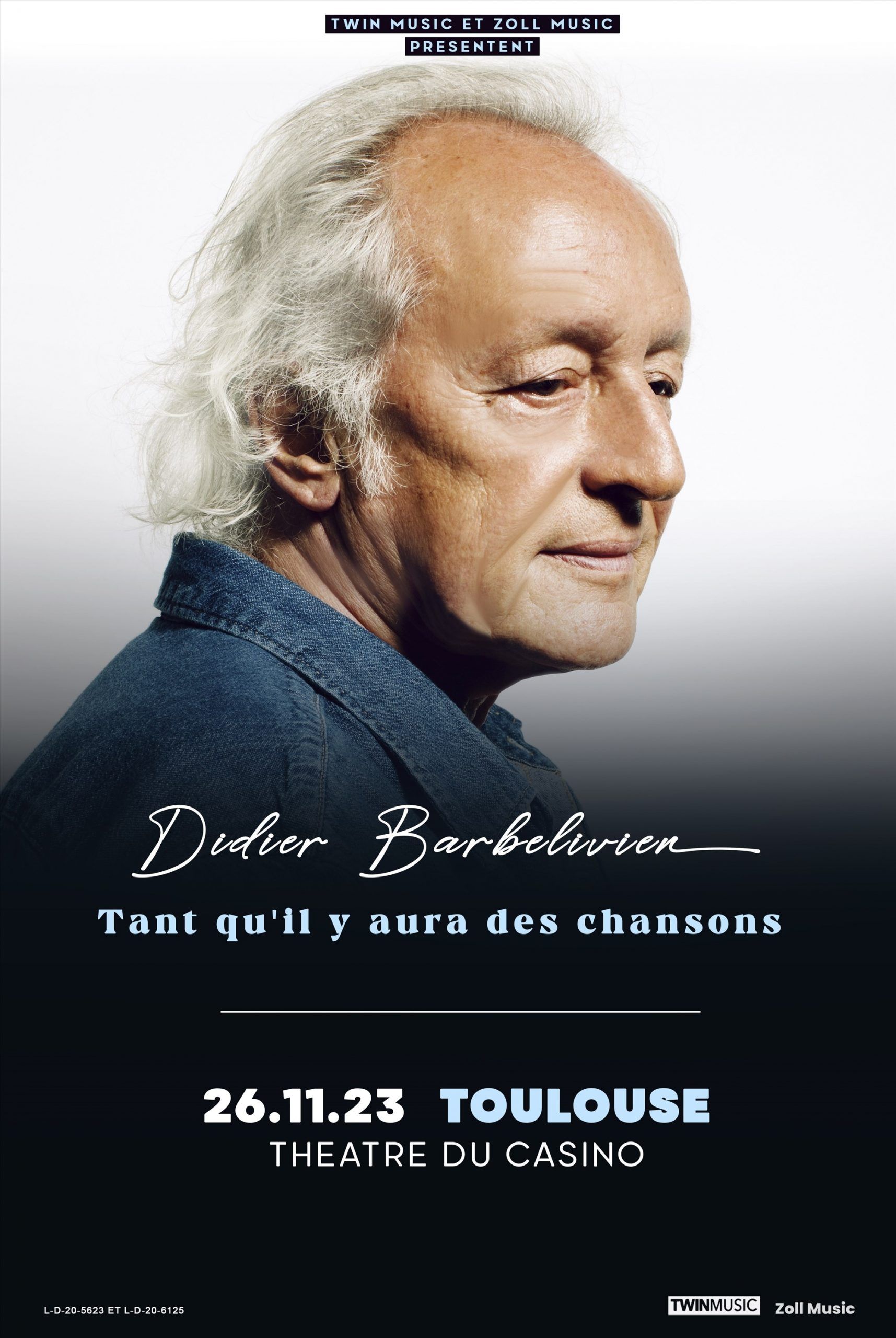 Casino Toulouse Barrière - Didier Barbelivien