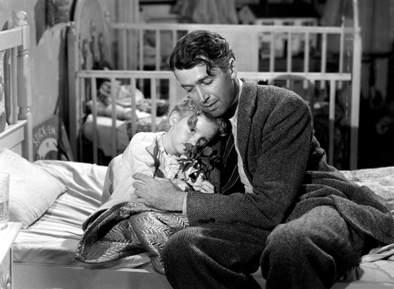 La vie est belle de Frank Capra - Culture31
