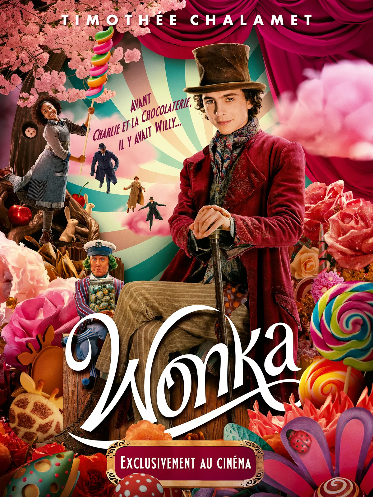 Wonka, un film de Paul King
