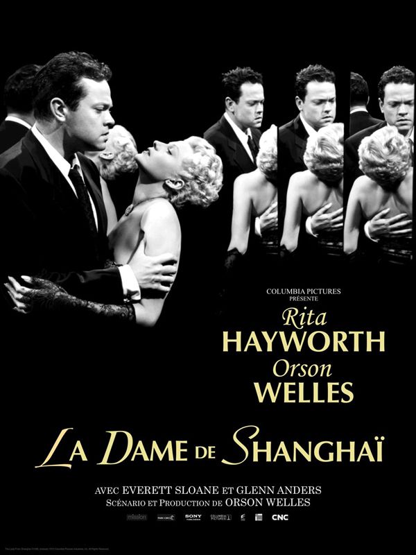 La Dame de Shanghai d’Orson Welles