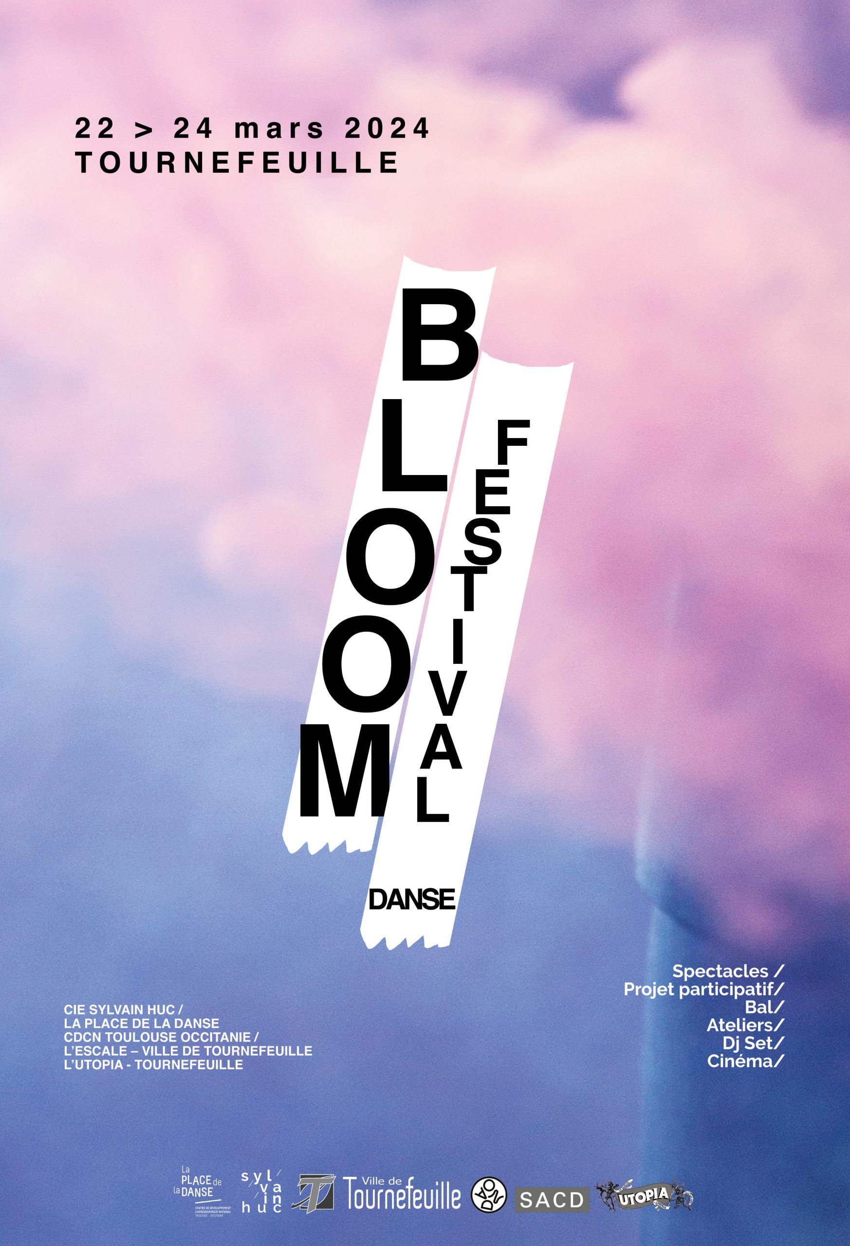 Bloom festival - Tournefeuille