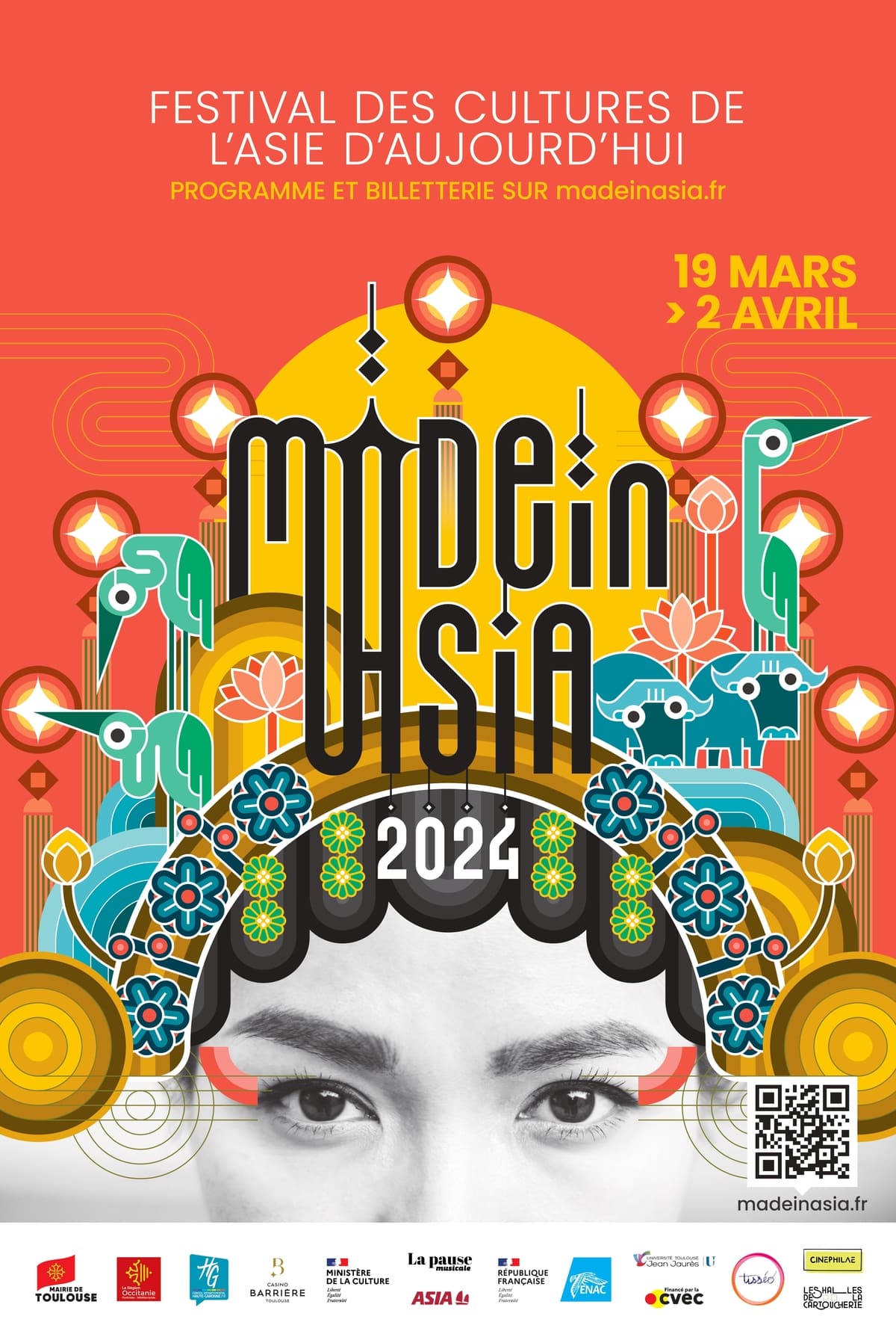 Festival Made In Asia 2024