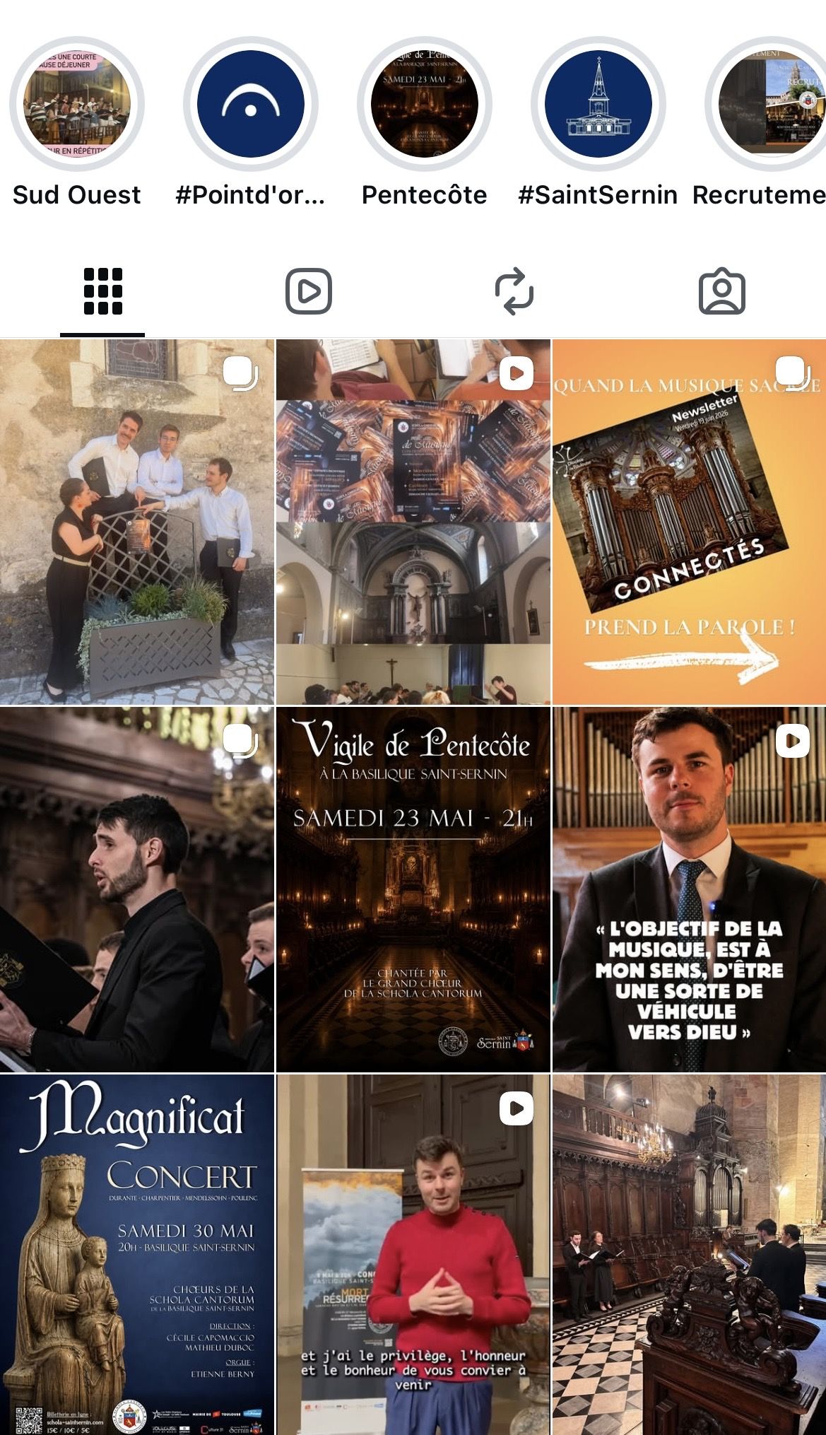 Flux Instagram
