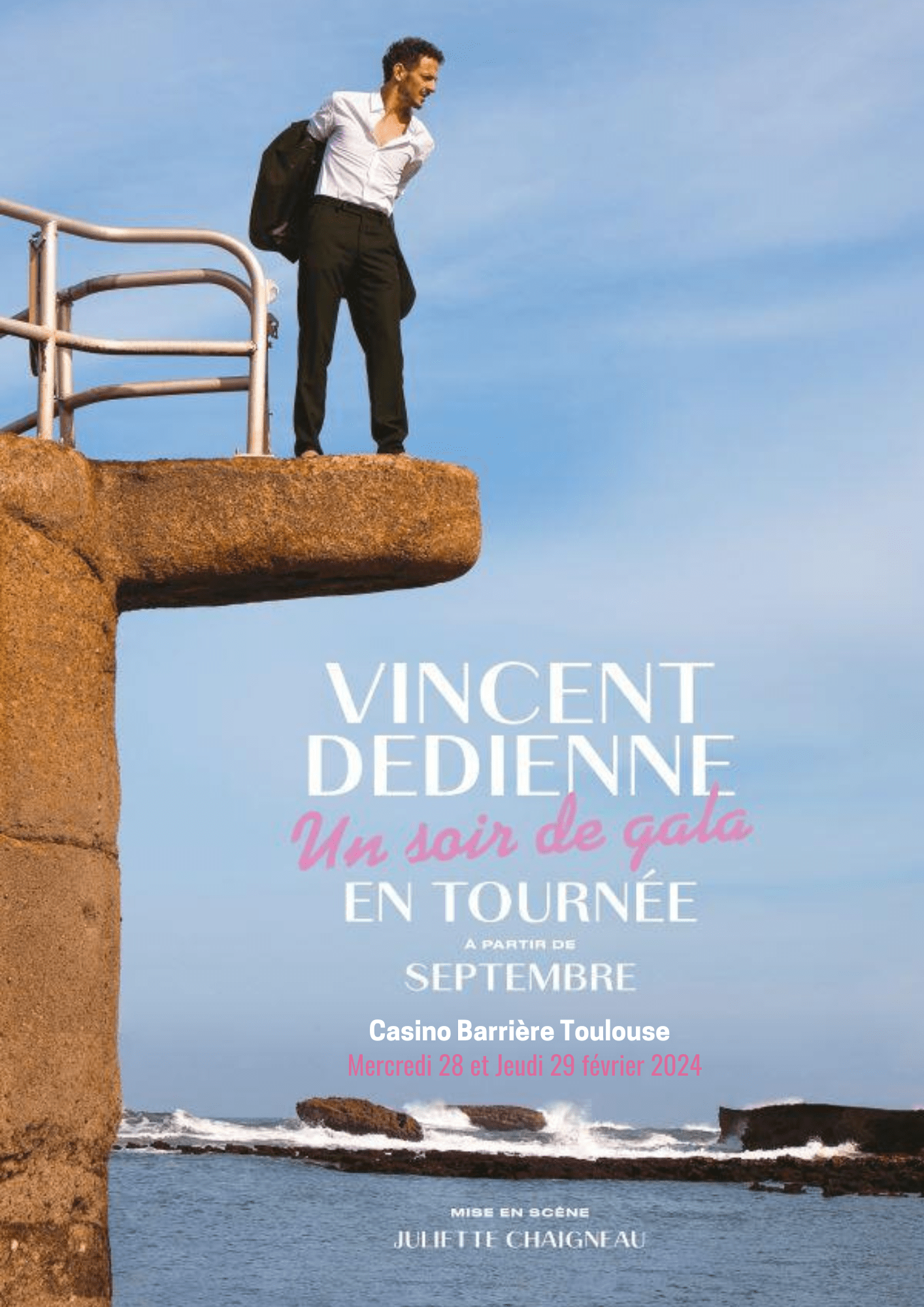 Vincent Dedienne - Casino