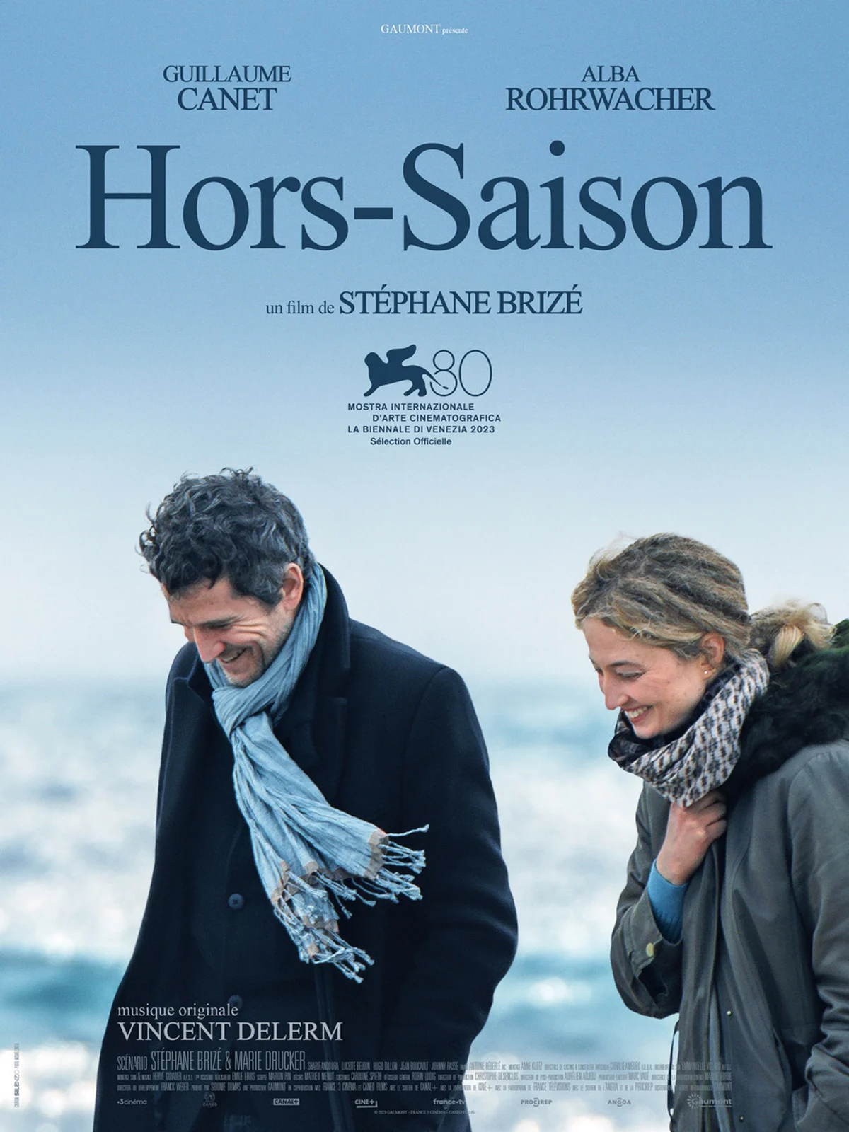 Hors-saison, un film de Stéphane Brizé