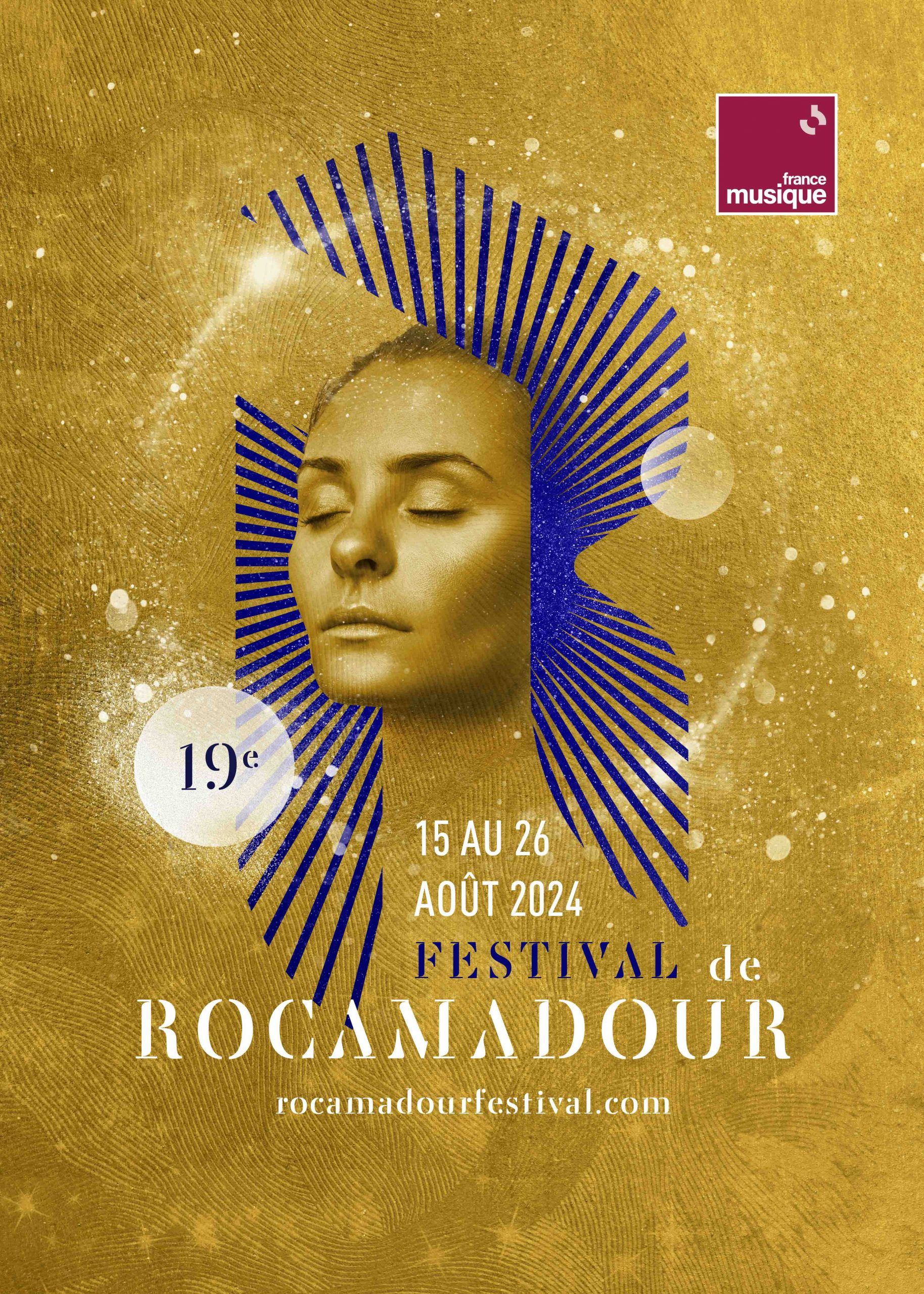 Festival de Rocamadour - Edition 2024