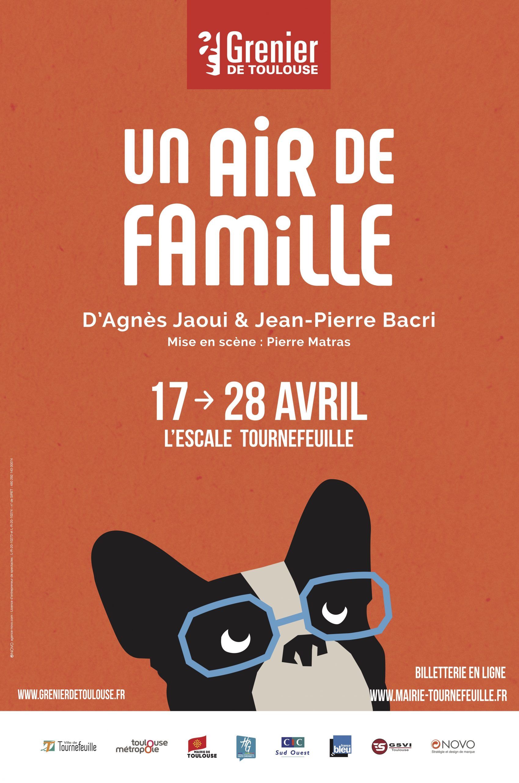 Grenier de Toulouse - Un air de famille