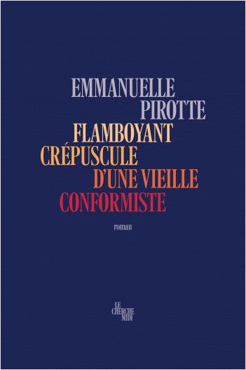 Flamboyant crépuscule d'Emmanuelle Pirotte