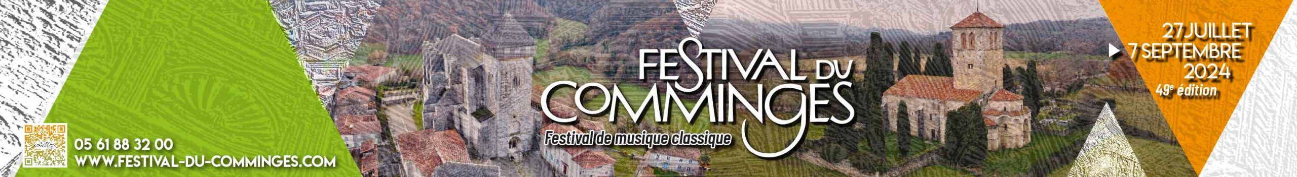 Festival du Comminges – Edition 2024