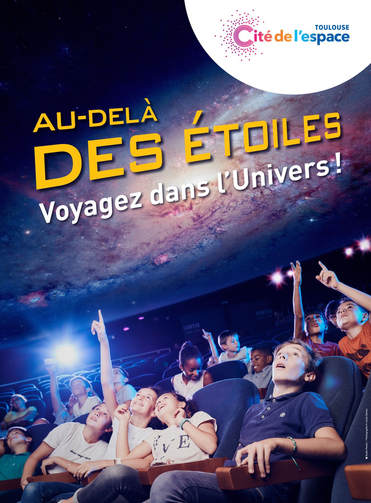 Cité de l'Espace - Le Planetarium