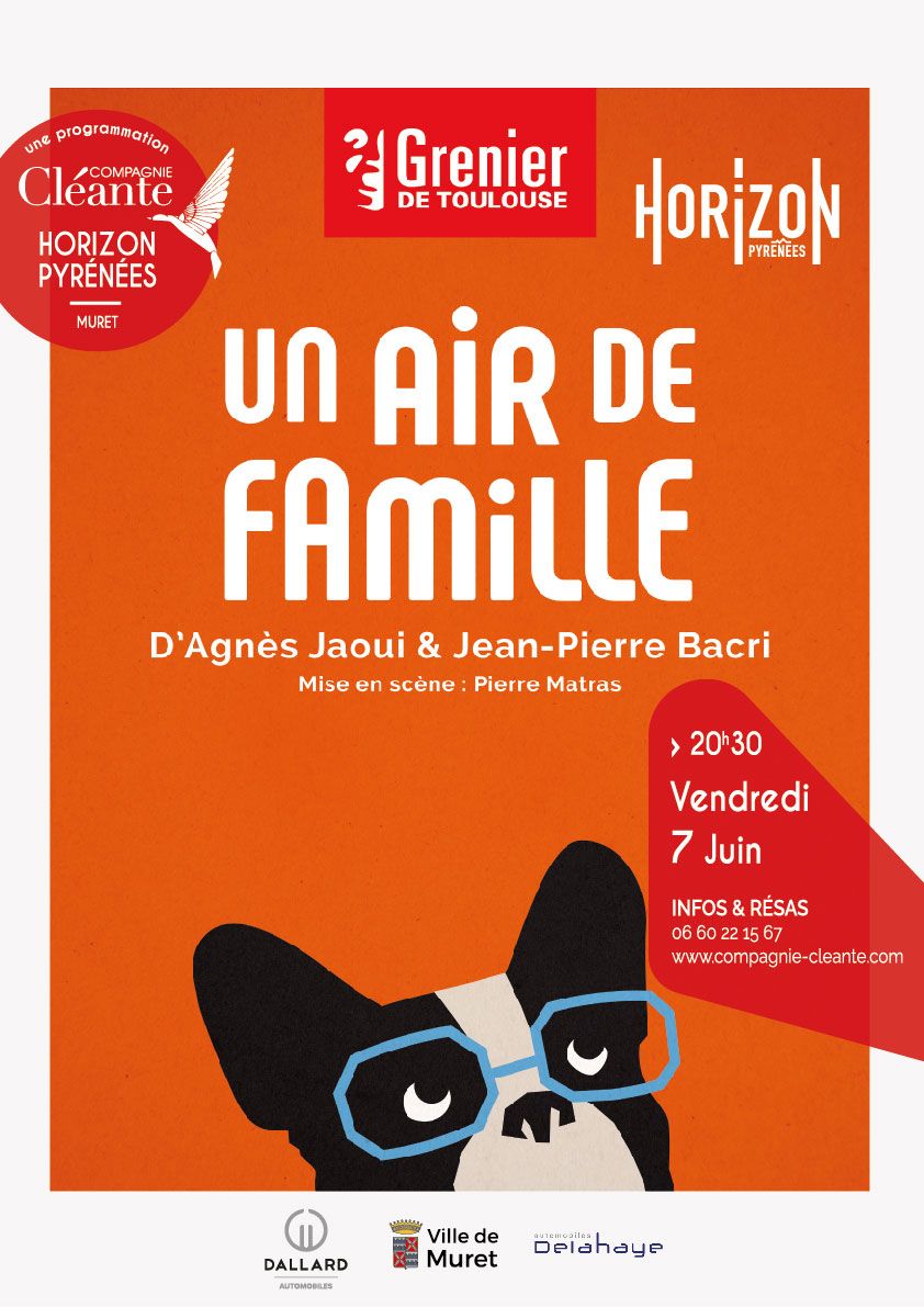 Horizon Pyrénées - Un Air de Famille