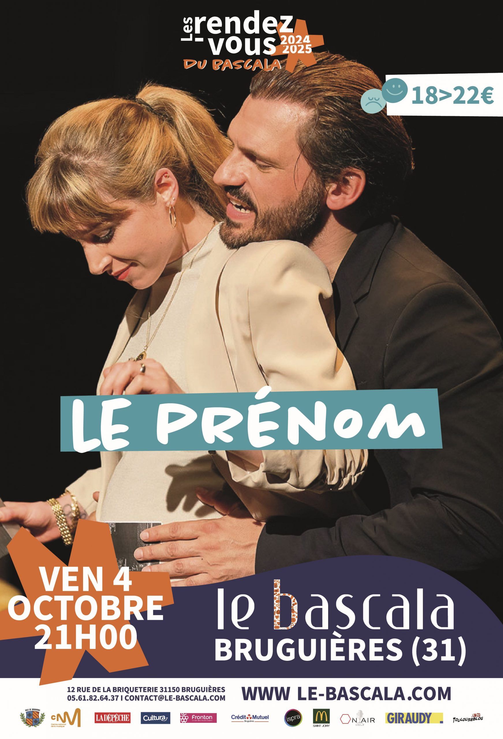 Le Bascala - Le Prénom