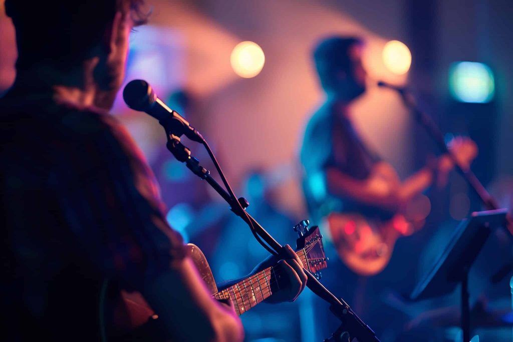 scènes découvertes soul