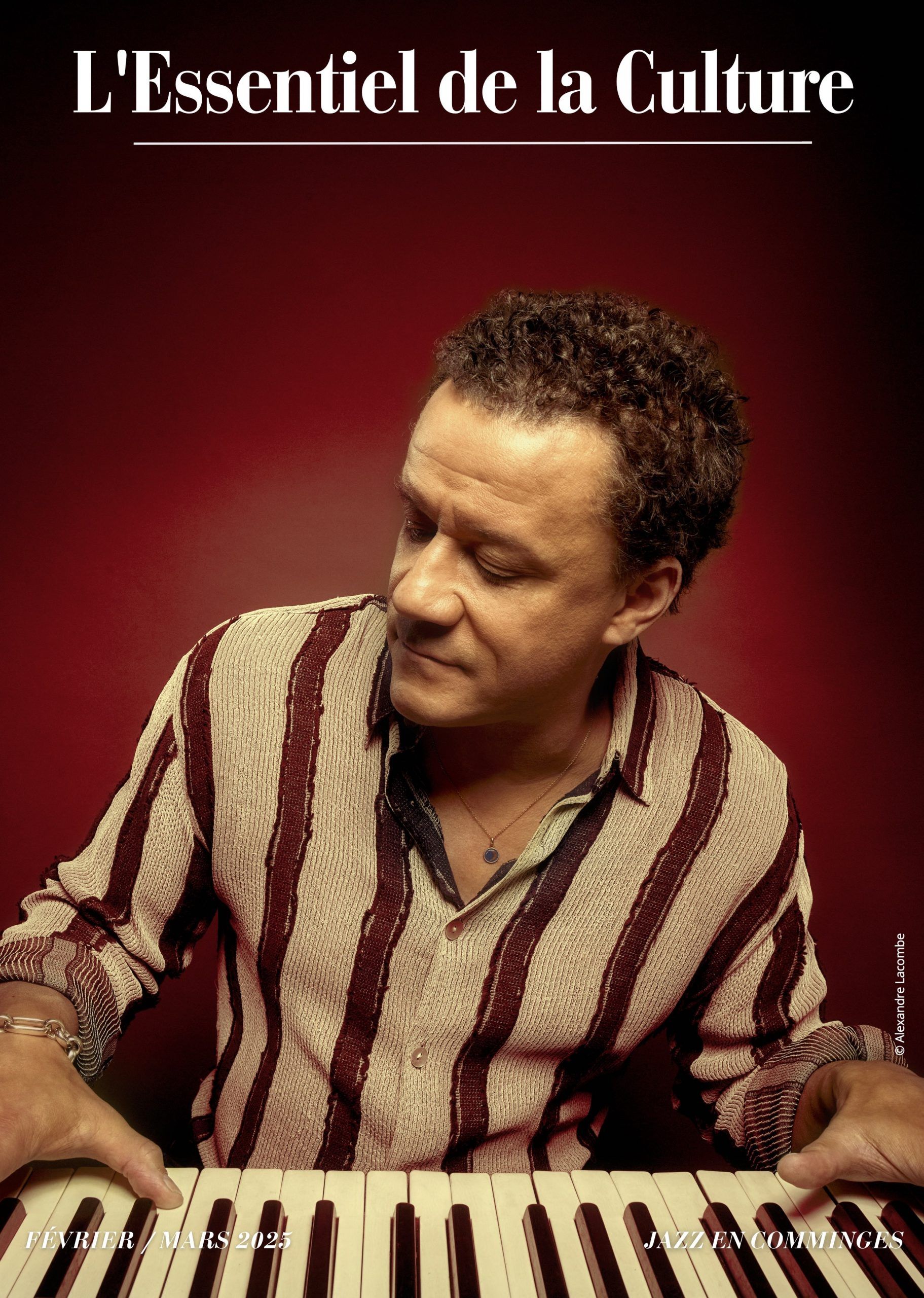 La Magazine - février mars 2025 jpg