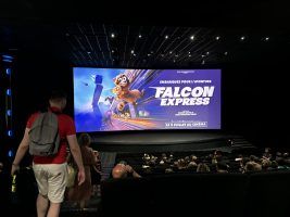 Falcon Express TAT