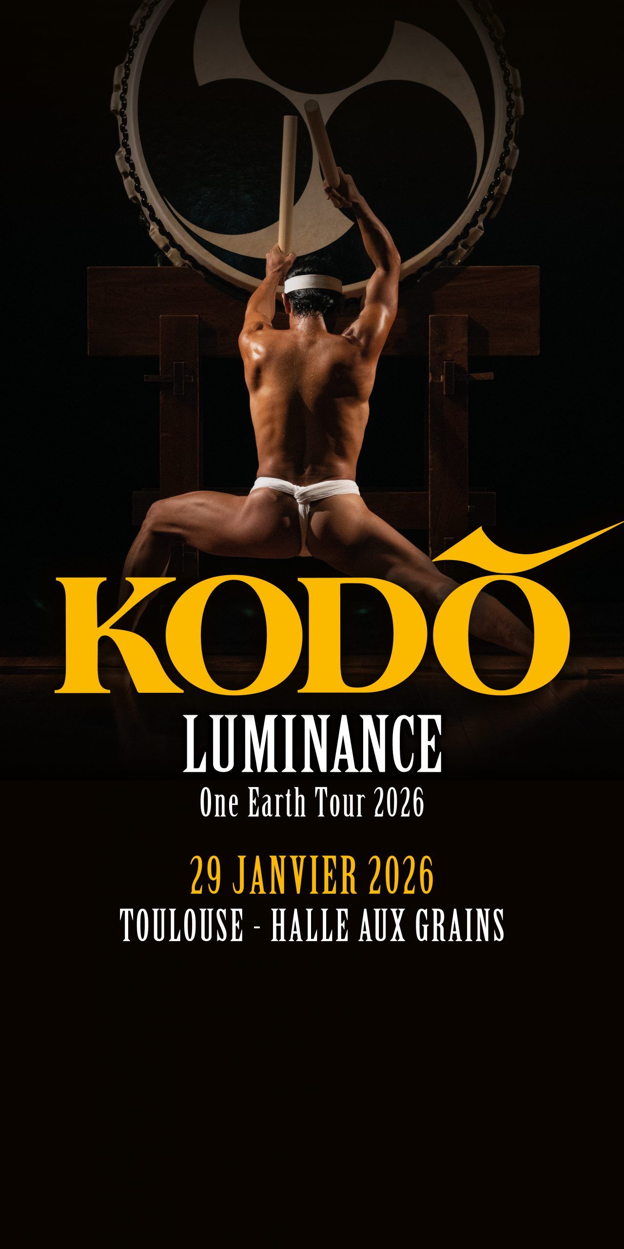 Kodo 2026 grand format