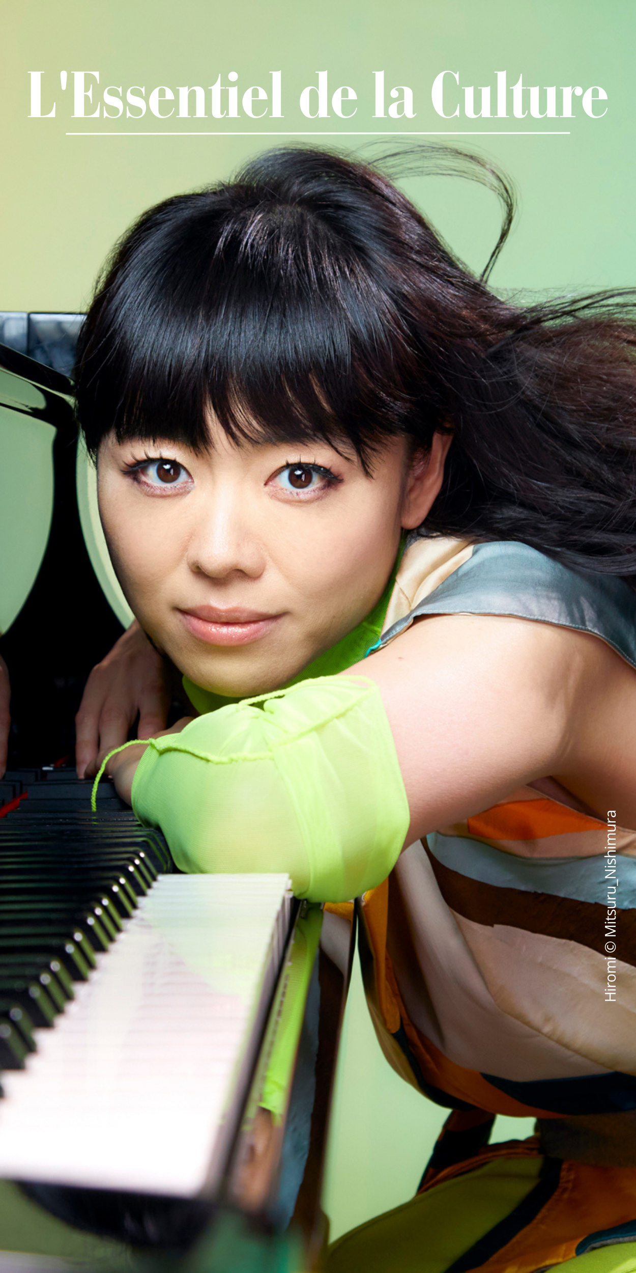 L&rsquo;Essentiel de la Culture Automne 2025 grand format