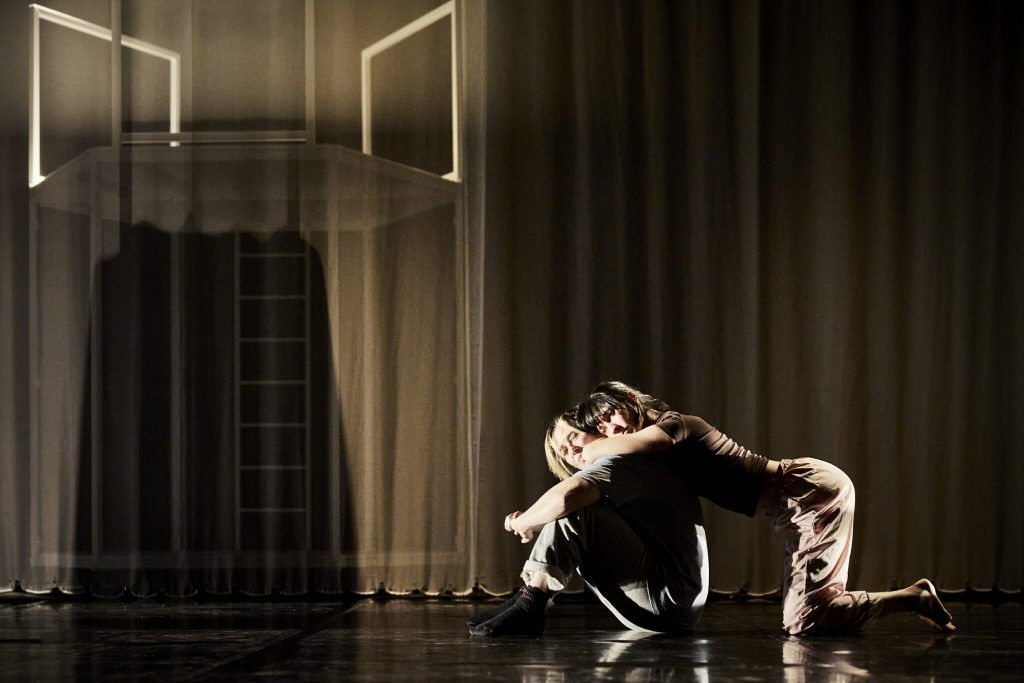 Roméo et Juliette ThéâtredelaCité