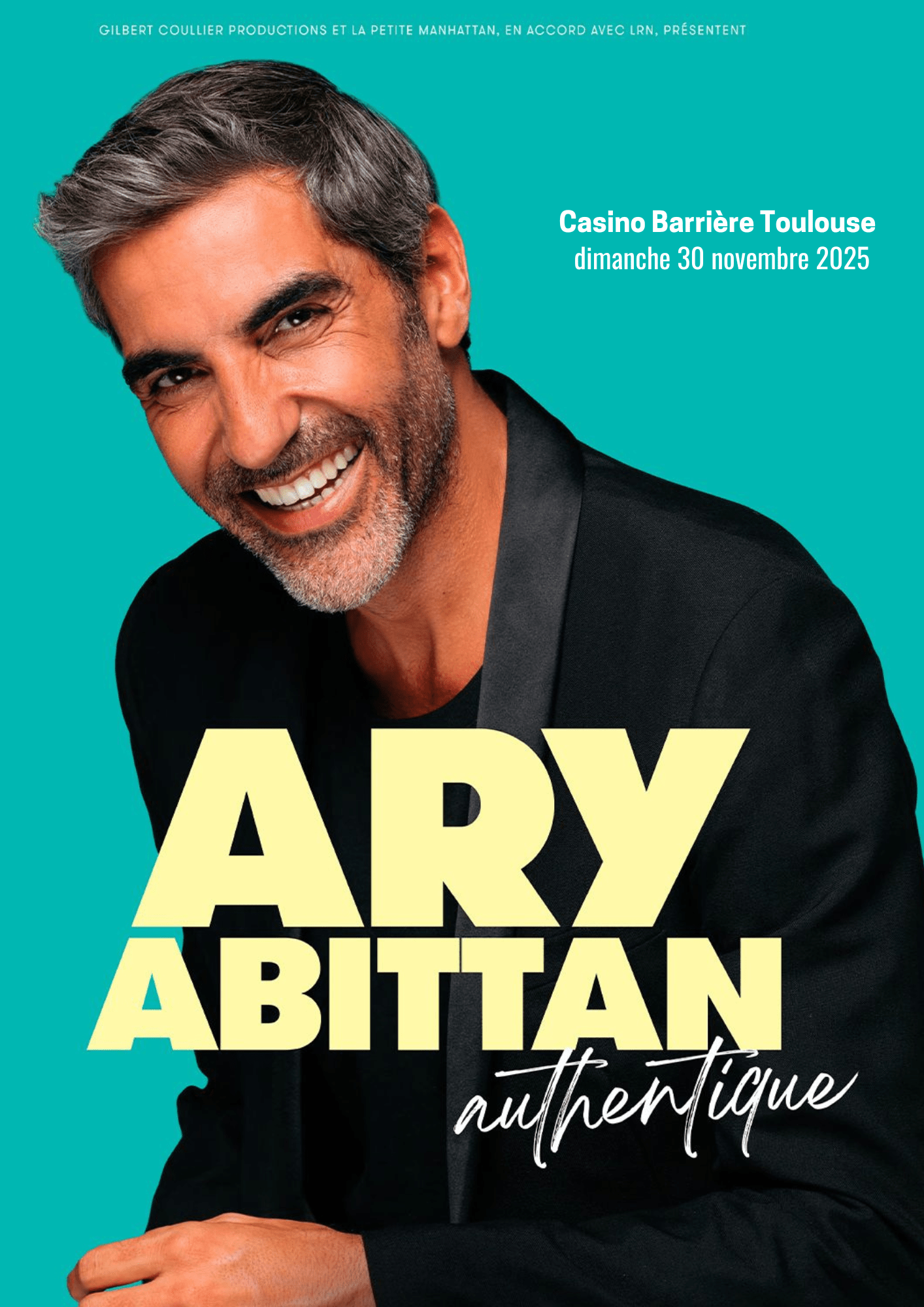 Casino - Ary Abittan
