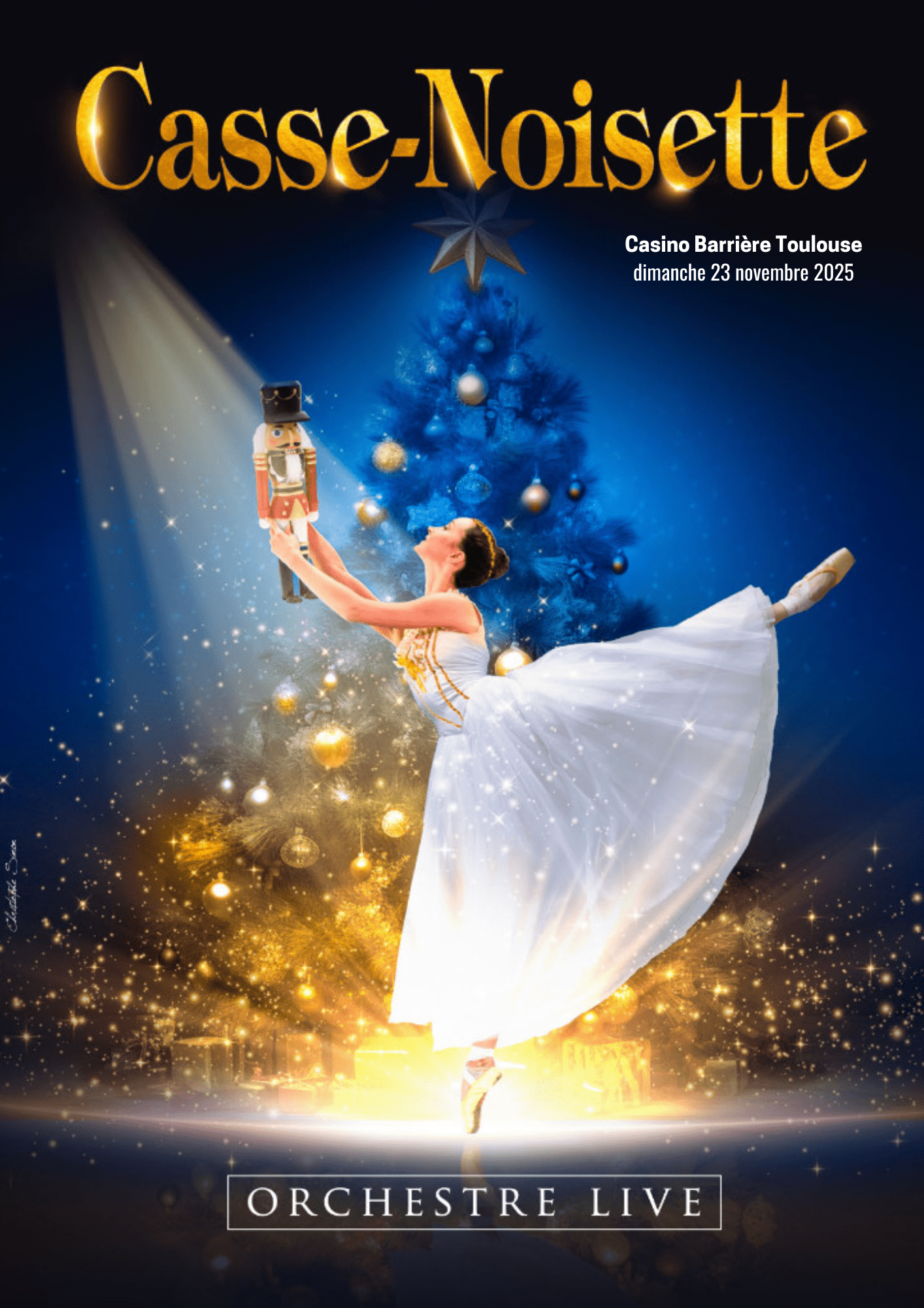 Casino - Casse-Noisette