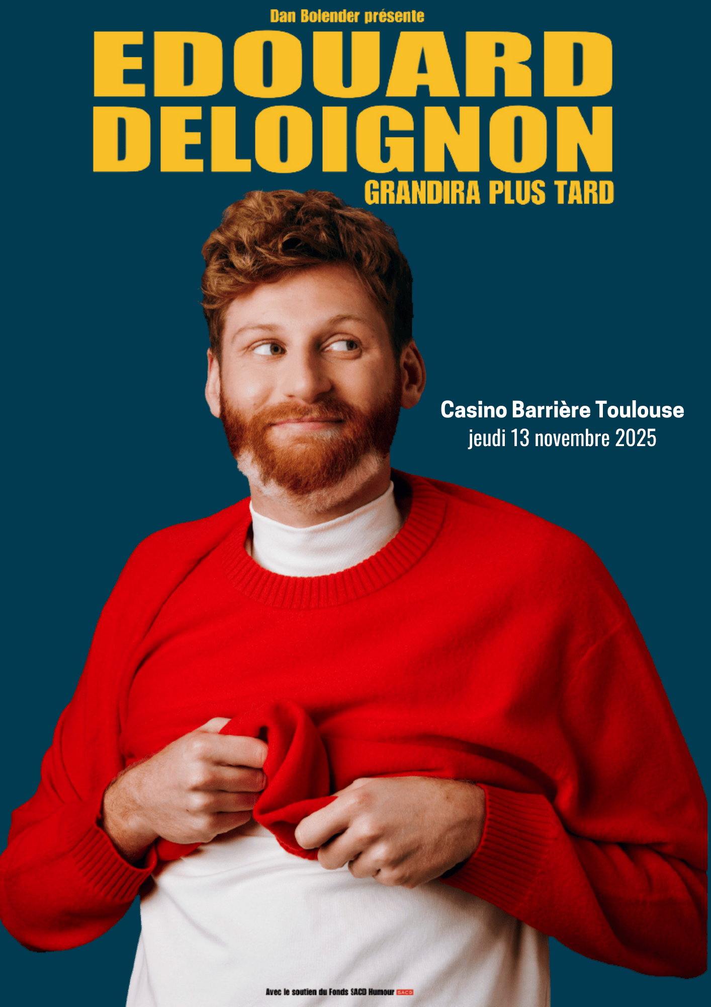 Casino - Edouard Deloignon