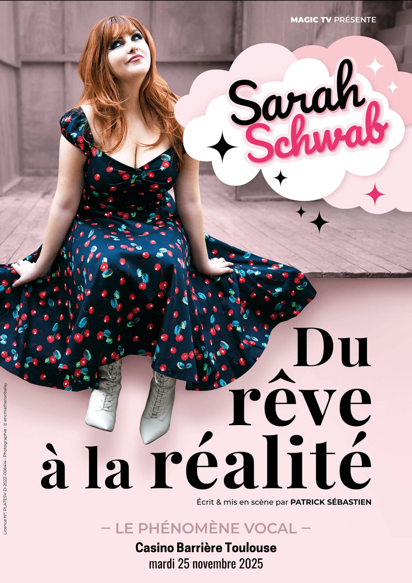 Casino - Sarah Schwab