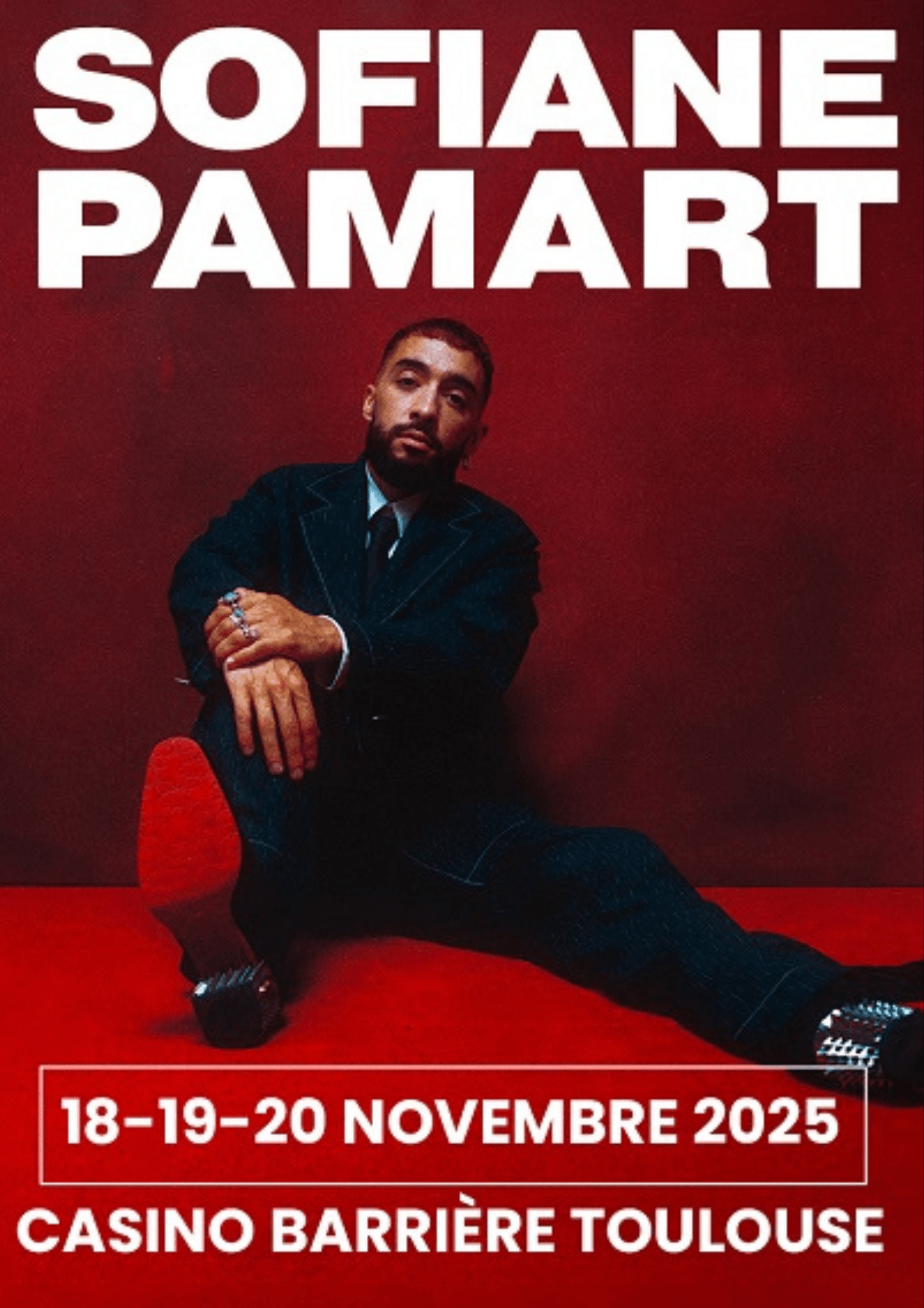 Casino - Sofiane Pamart