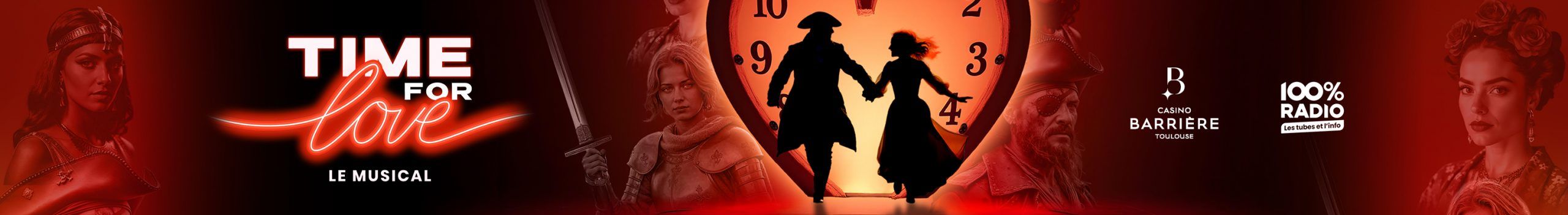 Casino – Time For Love site