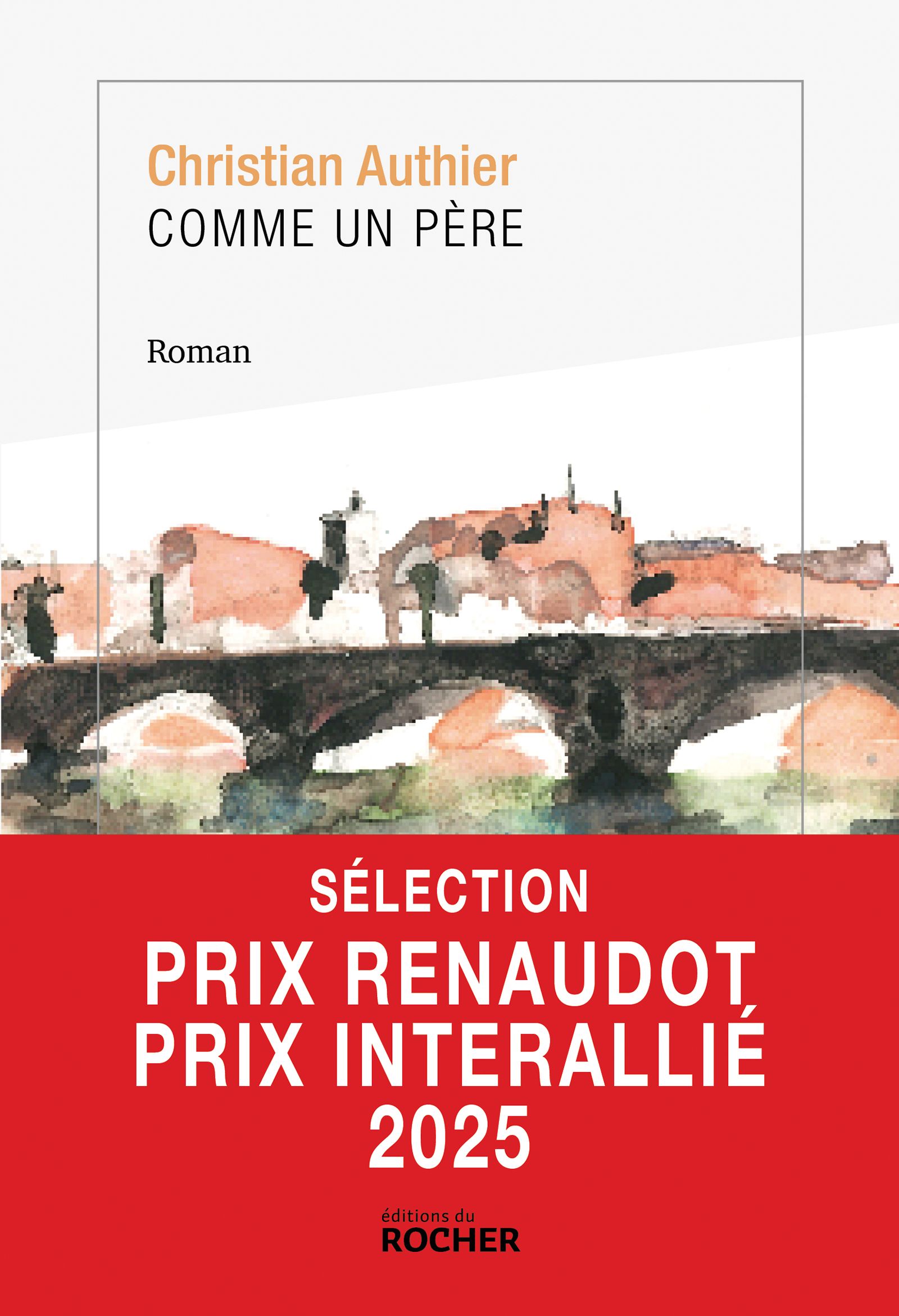 Comme un père de Christian Authier