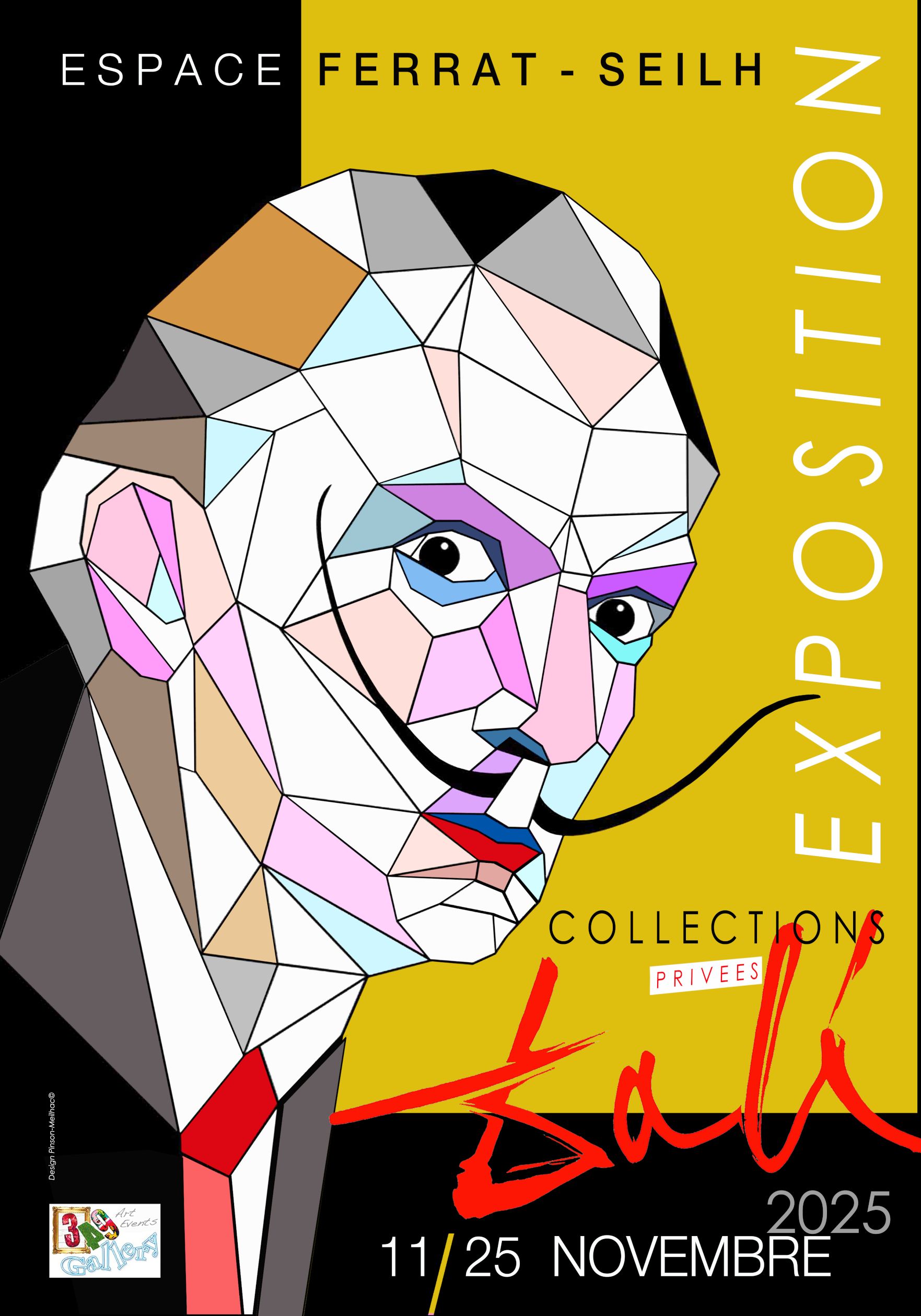 Espace Ferrat - Collections Privées Dali