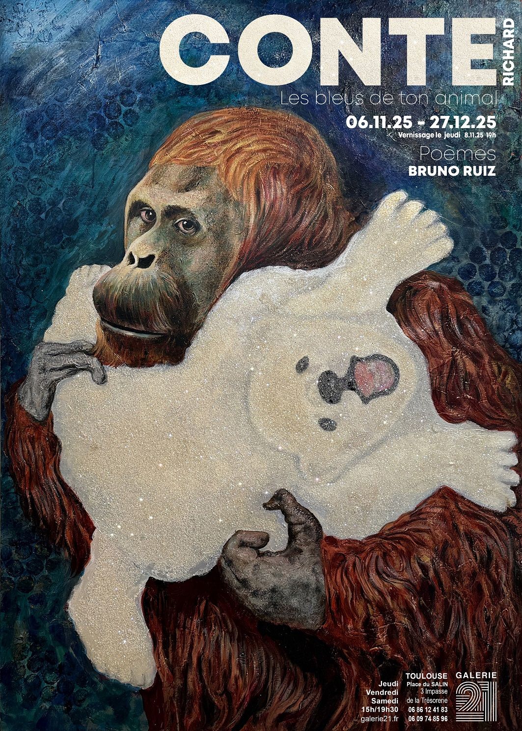 Galerie 21 - Richard Conte