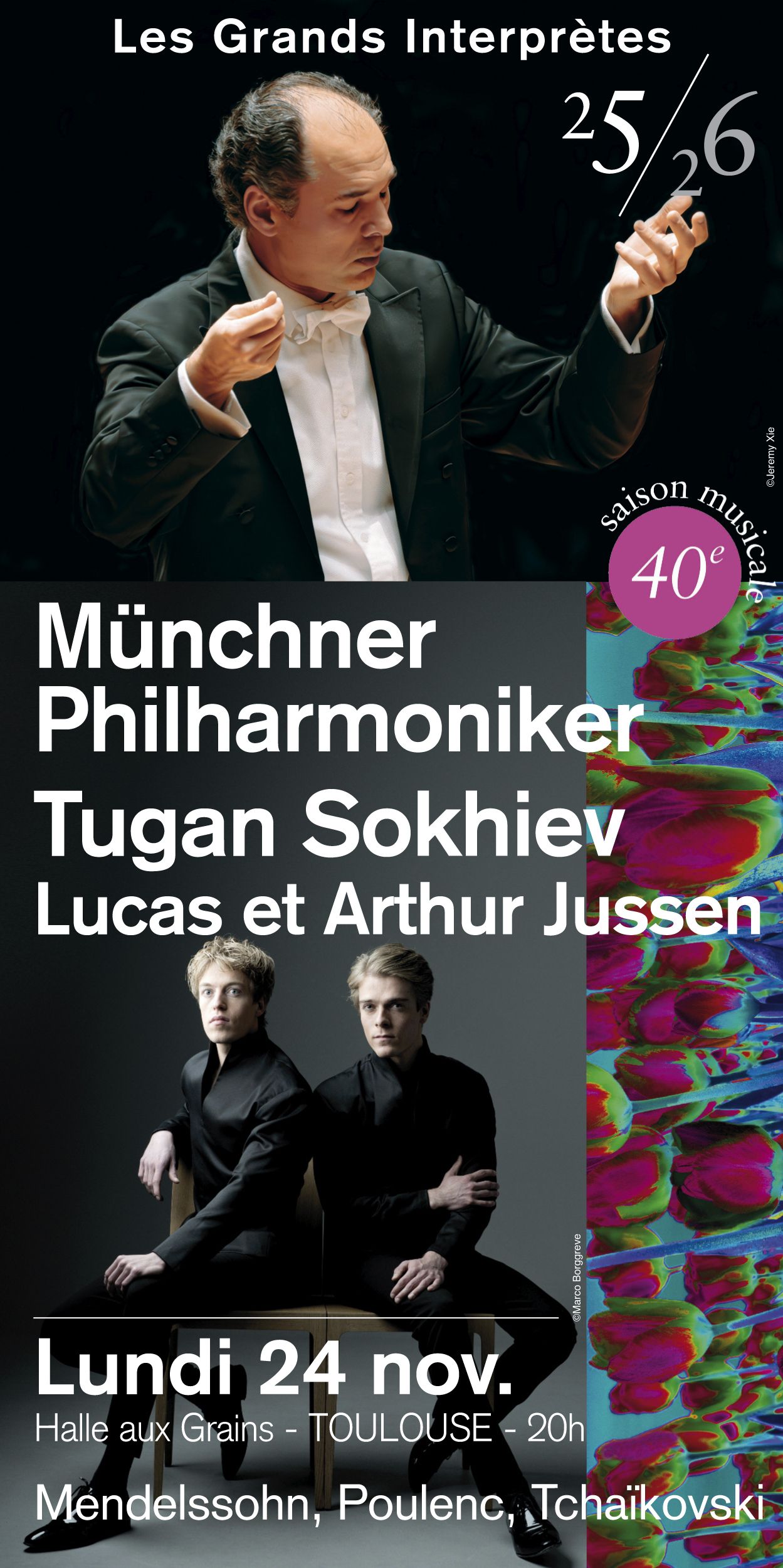 Grands Interprètes – Tugan Sokhiev grand format