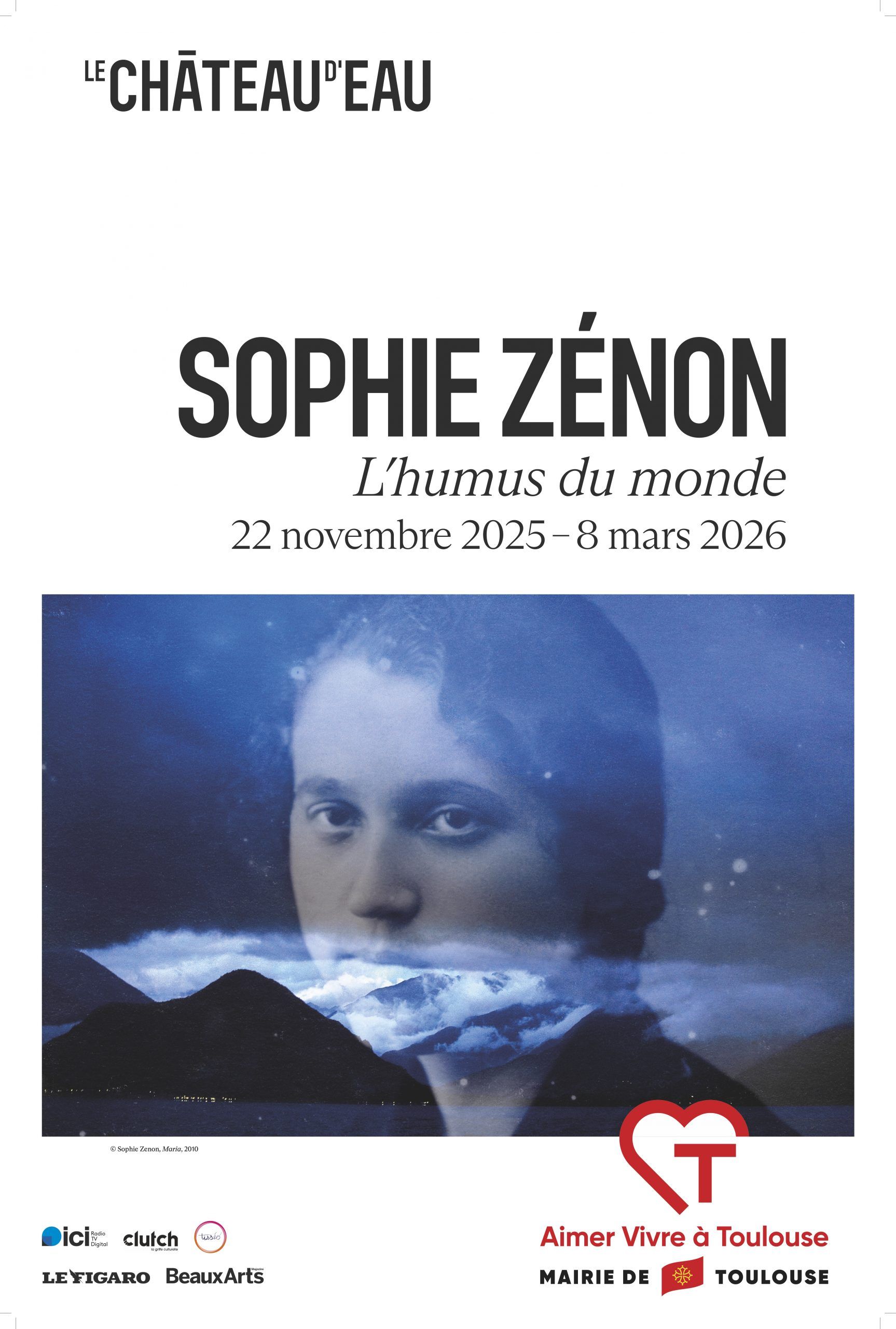 Le Château d'Eau - Sophie Zénon