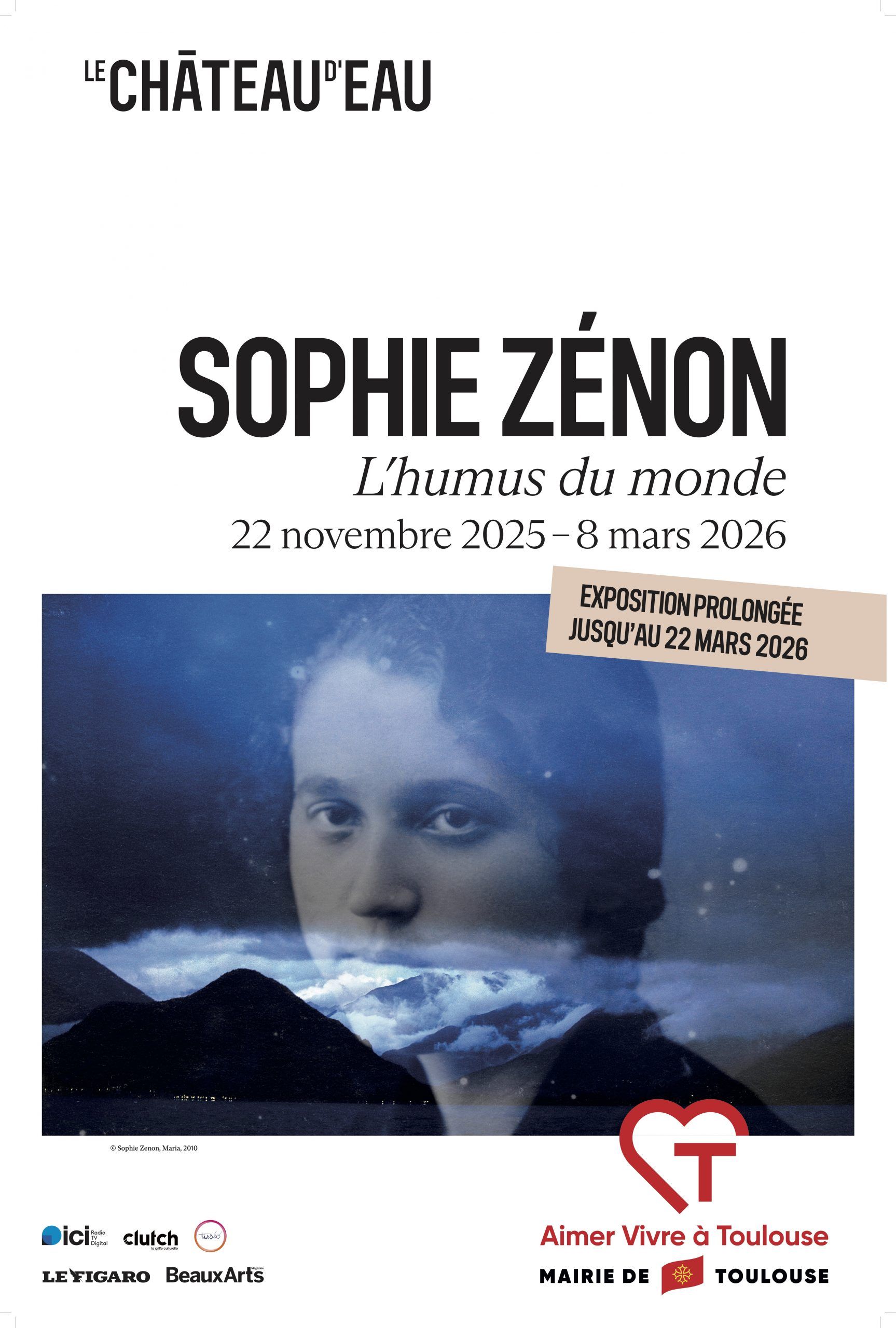 Le Château d'Eau - Sophie Zénon