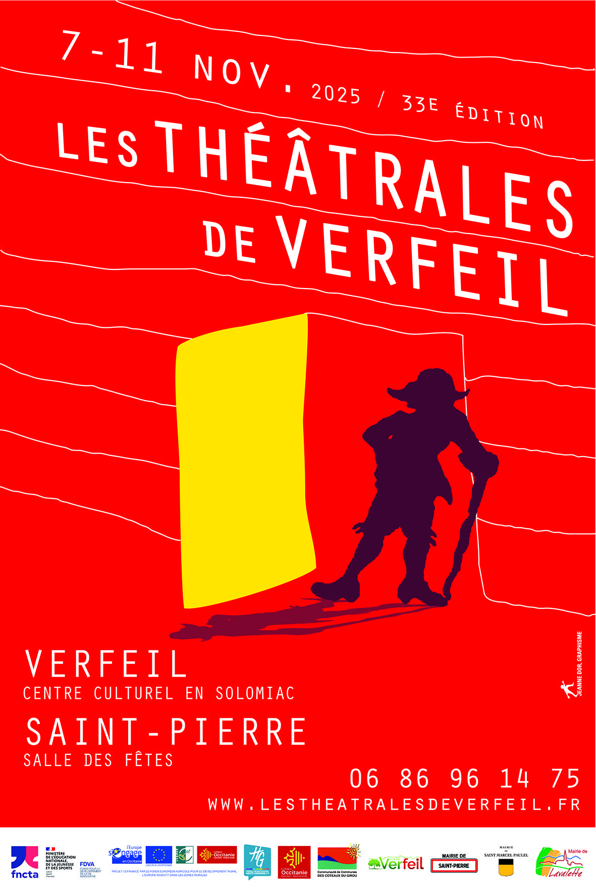 Les Théâtrales de Verfeil
