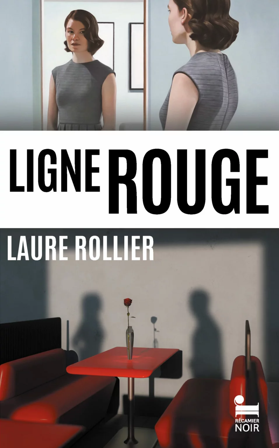 Ligne rouge de Laure Rollier