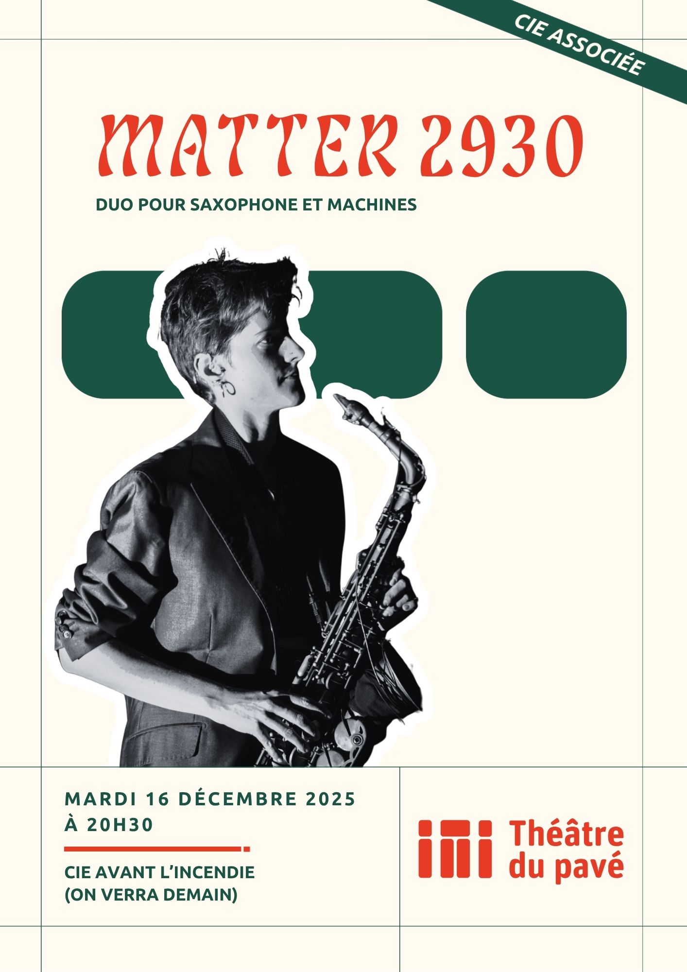 Théâtre du Pavé - Matter 2930