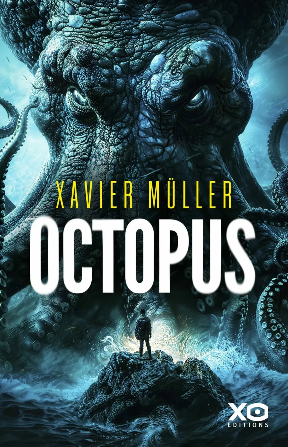 Octopus de Xavier Müller