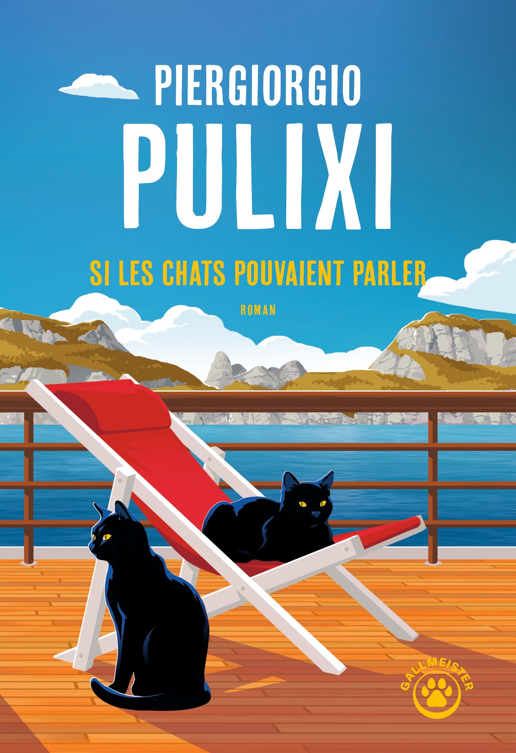 Si les chats pouvaient parler de Piergiorgio Pulixi